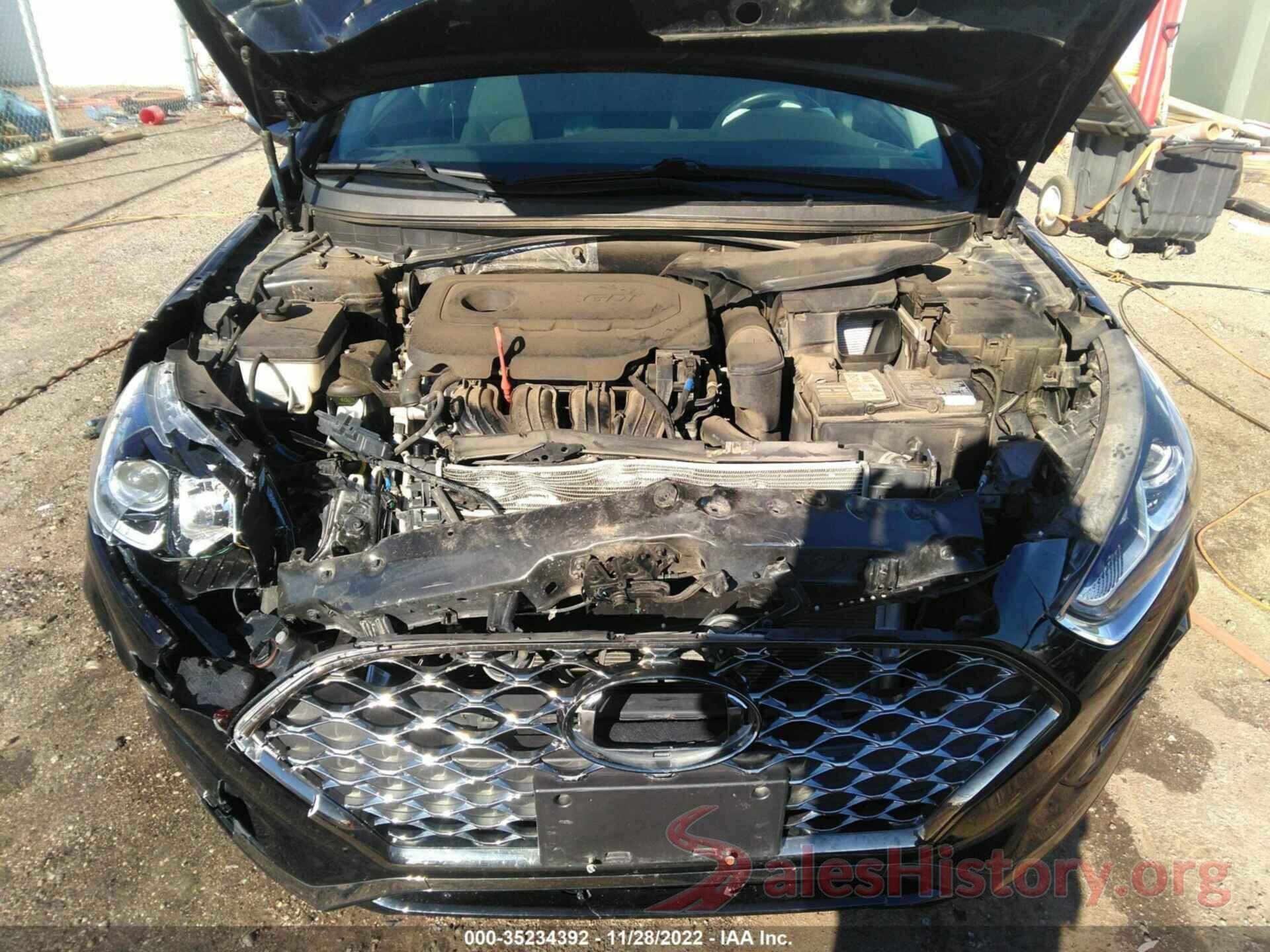 5NPE34AF3KH781903 2019 HYUNDAI SONATA