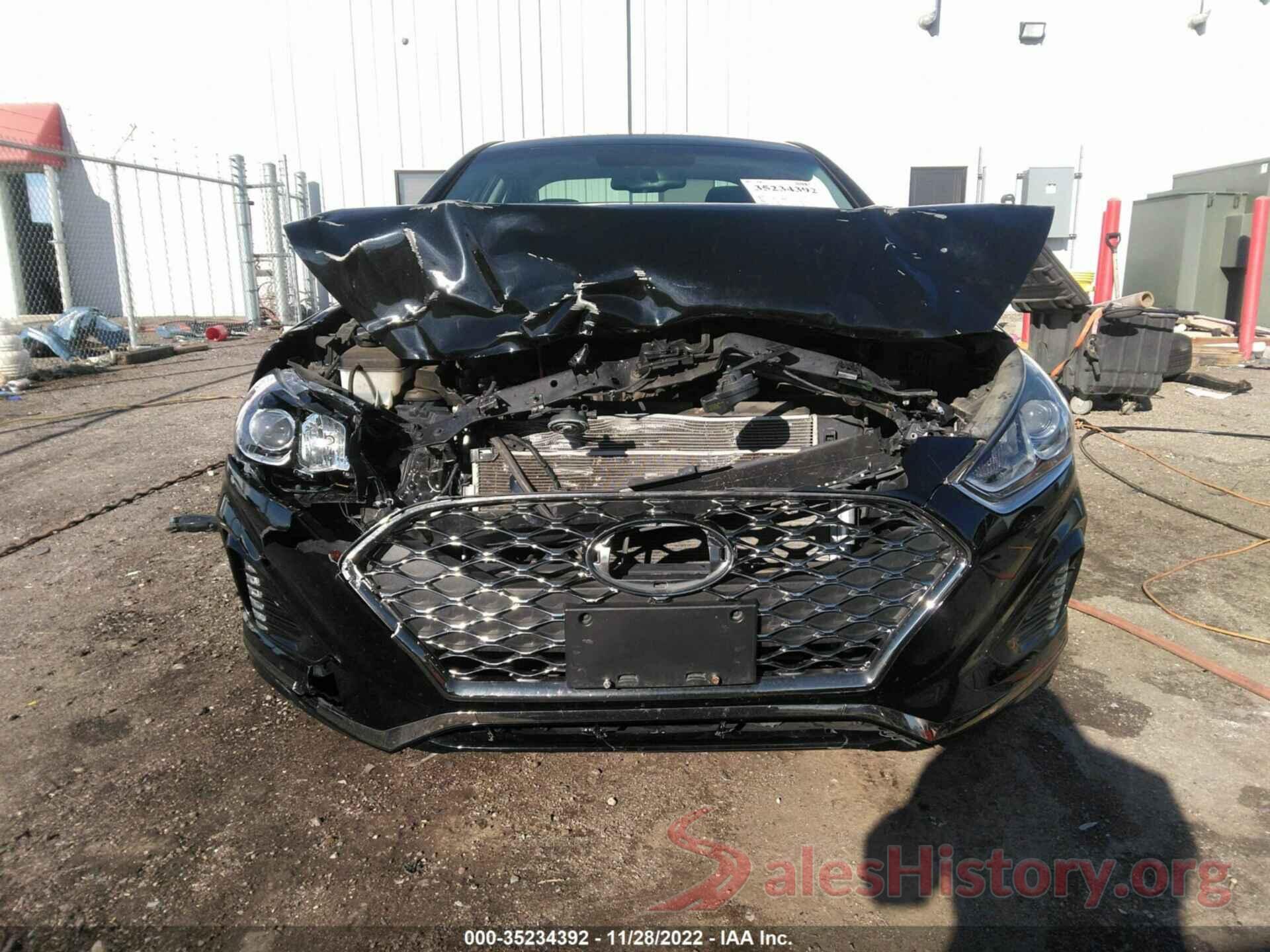 5NPE34AF3KH781903 2019 HYUNDAI SONATA