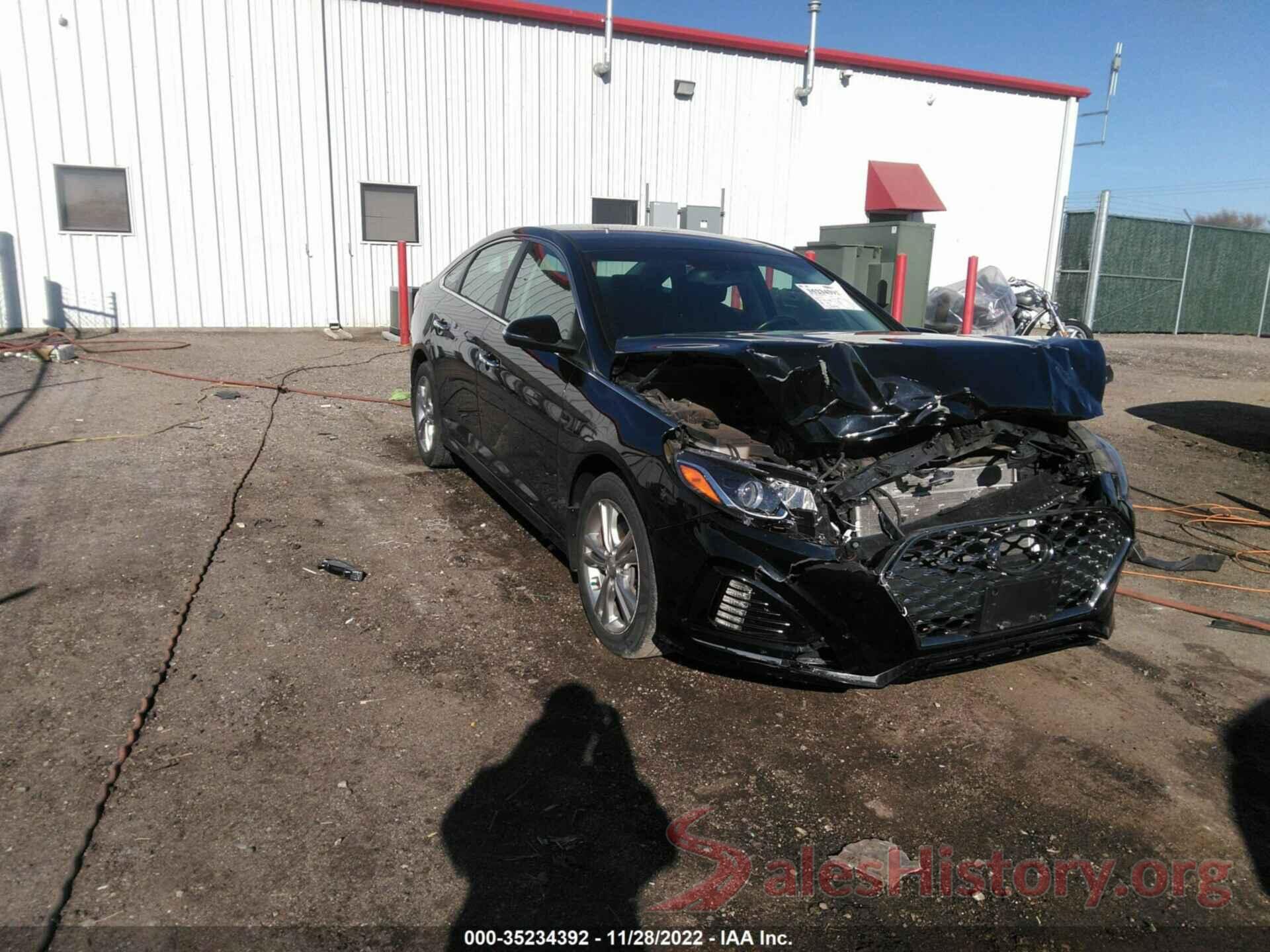 5NPE34AF3KH781903 2019 HYUNDAI SONATA