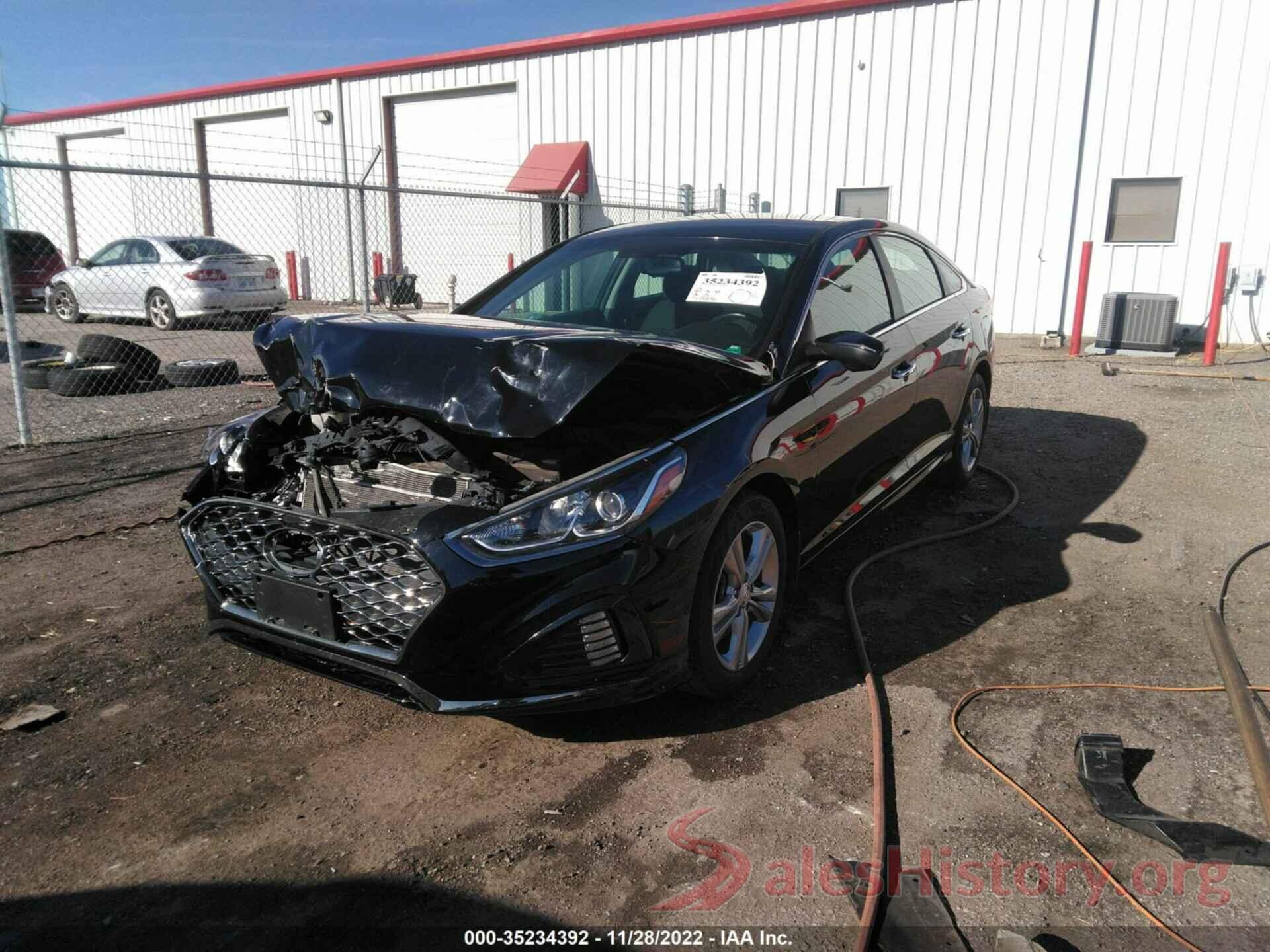 5NPE34AF3KH781903 2019 HYUNDAI SONATA