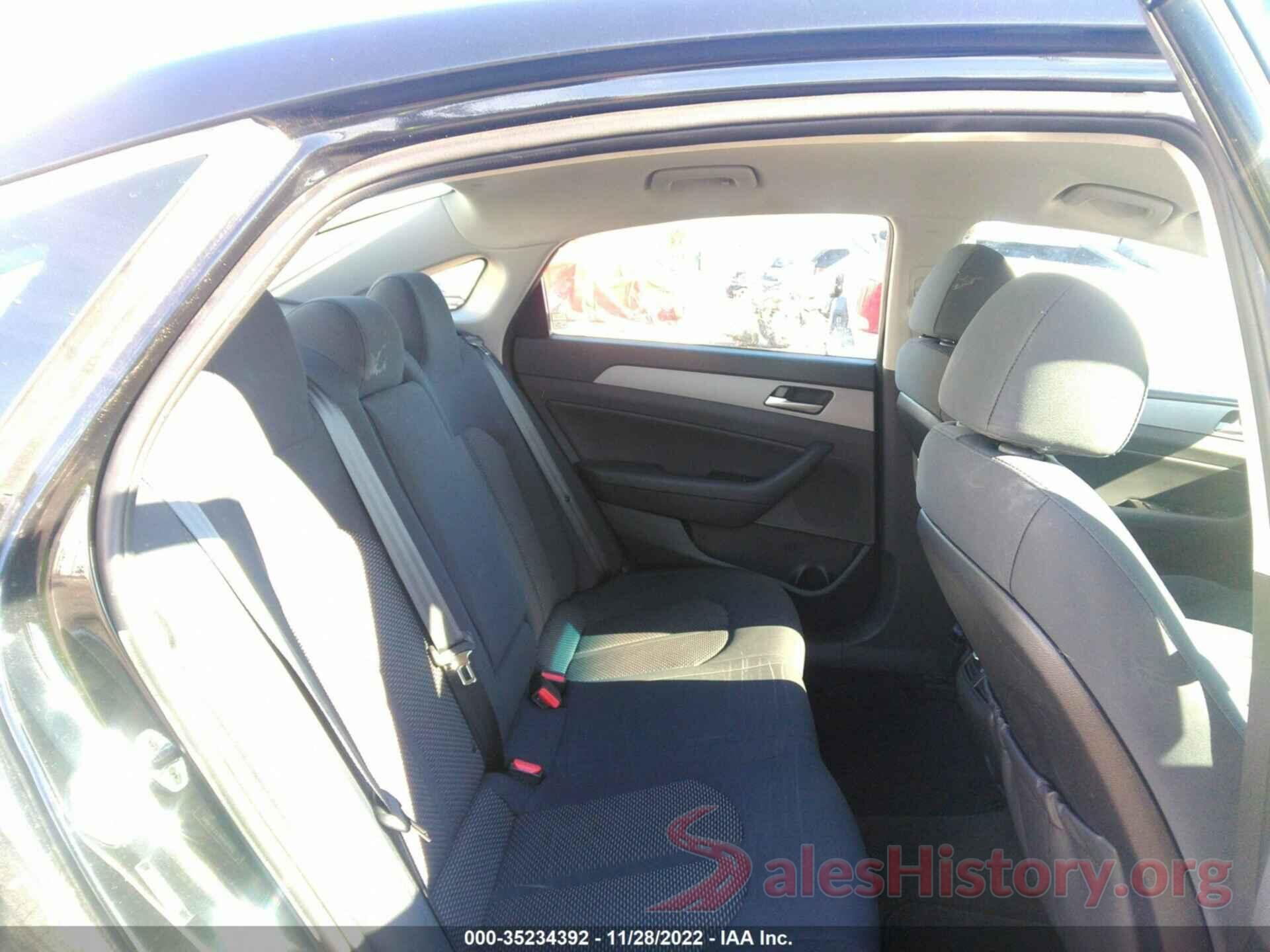 5NPE34AF3KH781903 2019 HYUNDAI SONATA