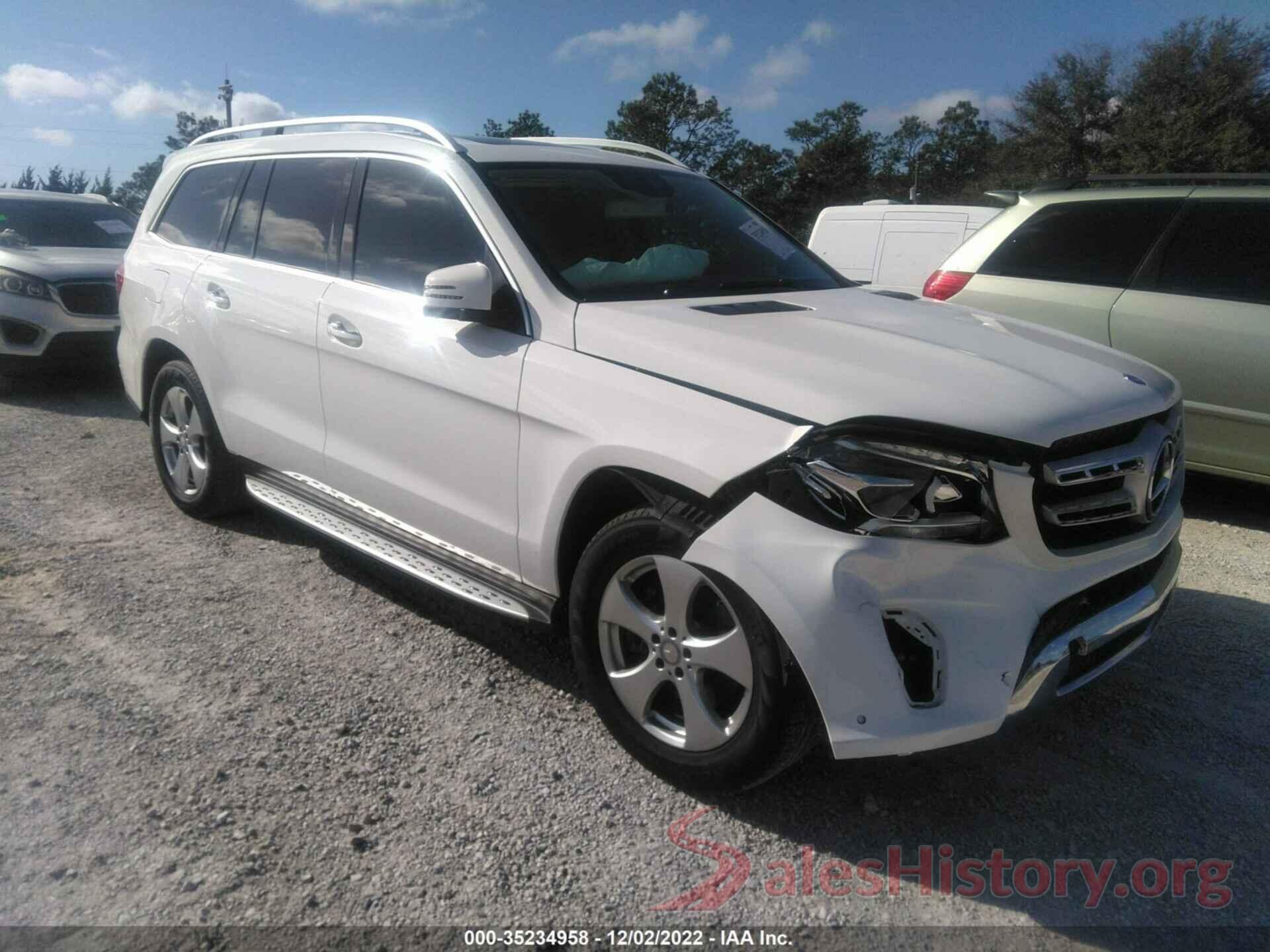 4JGDF6EE9HA804113 2017 MERCEDES-BENZ GLS