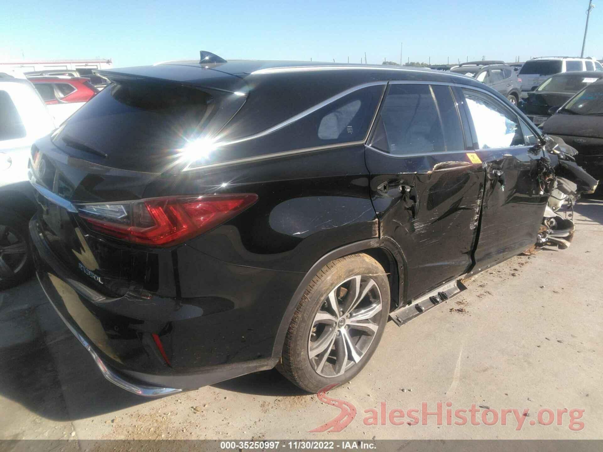 JTJHZKEAXL2017139 2020 LEXUS RX