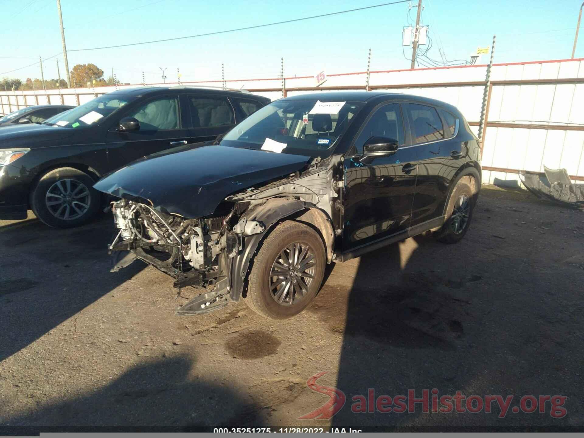 JM3KFACM0M0369918 2021 MAZDA CX-5