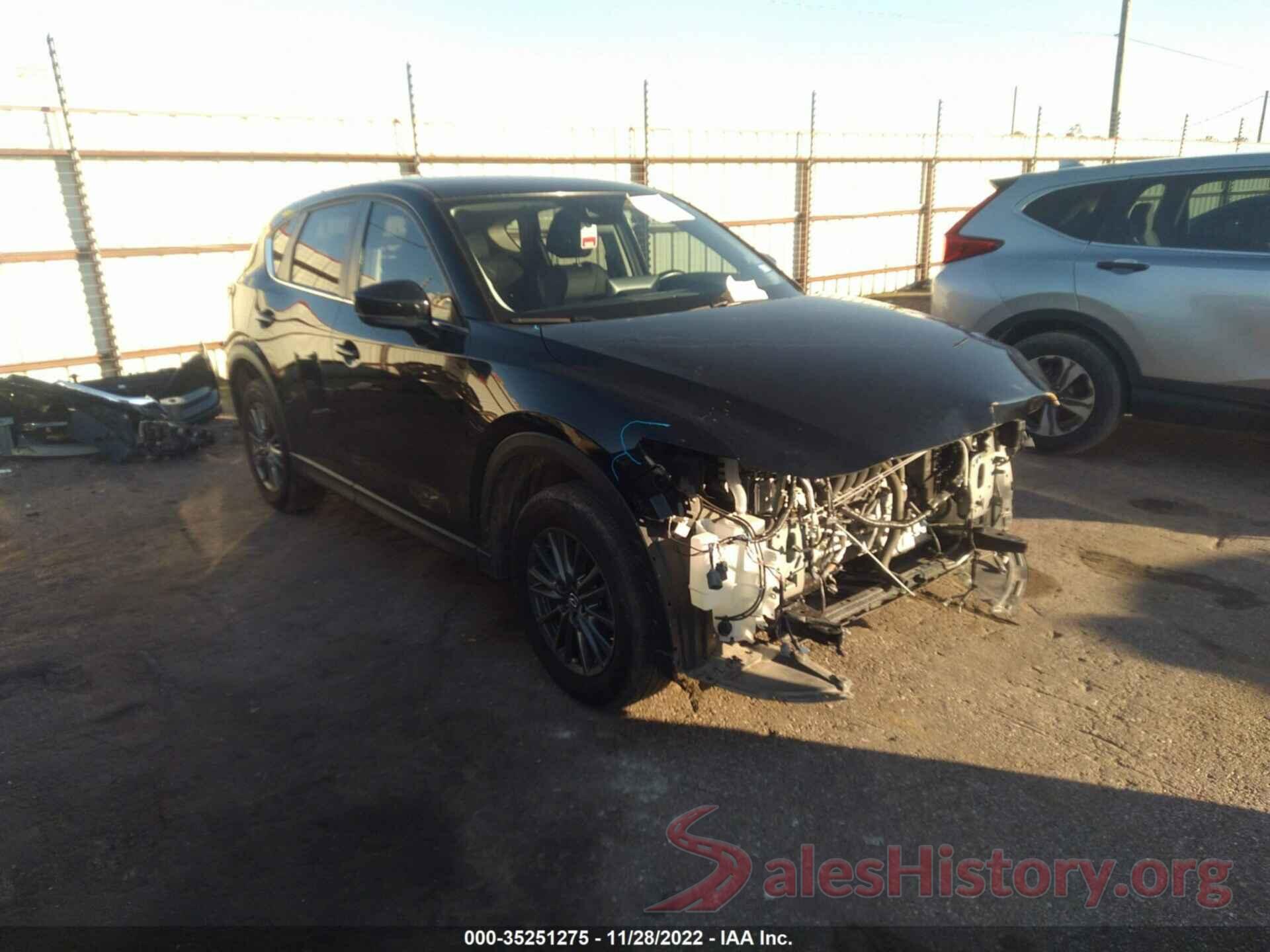 JM3KFACM0M0369918 2021 MAZDA CX-5