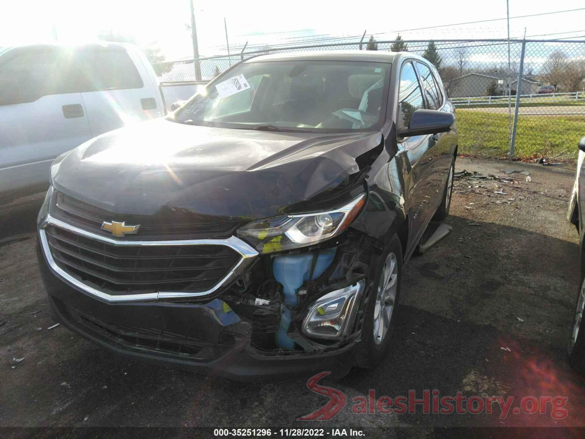 3GNAXKEV5KL280737 2019 CHEVROLET EQUINOX