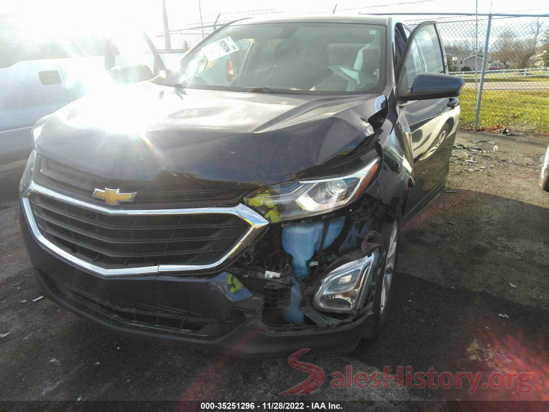 3GNAXKEV5KL280737 2019 CHEVROLET EQUINOX