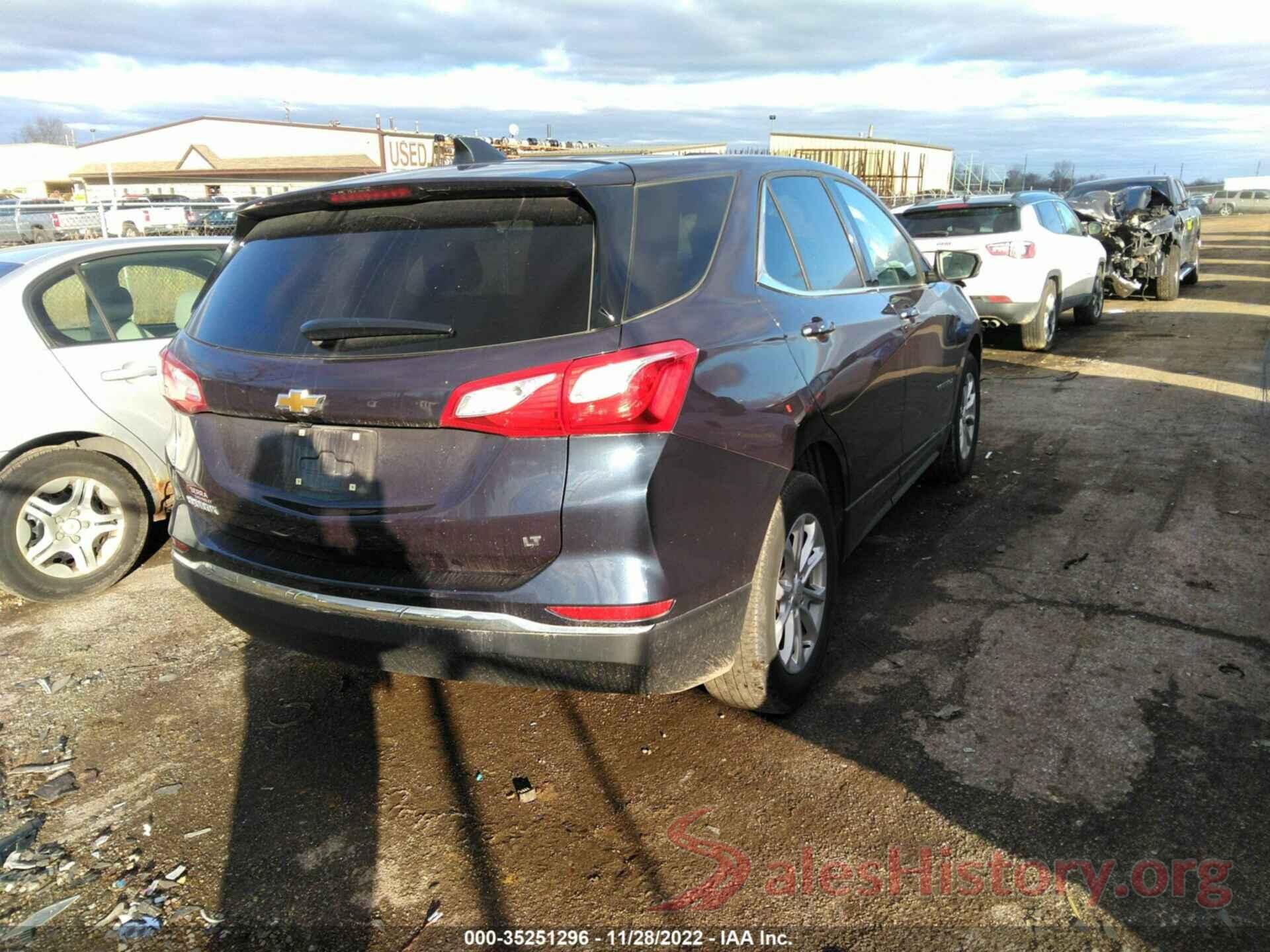 3GNAXKEV5KL280737 2019 CHEVROLET EQUINOX