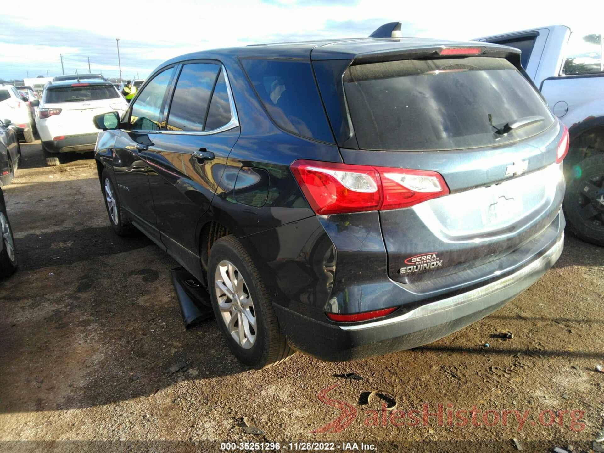 3GNAXKEV5KL280737 2019 CHEVROLET EQUINOX