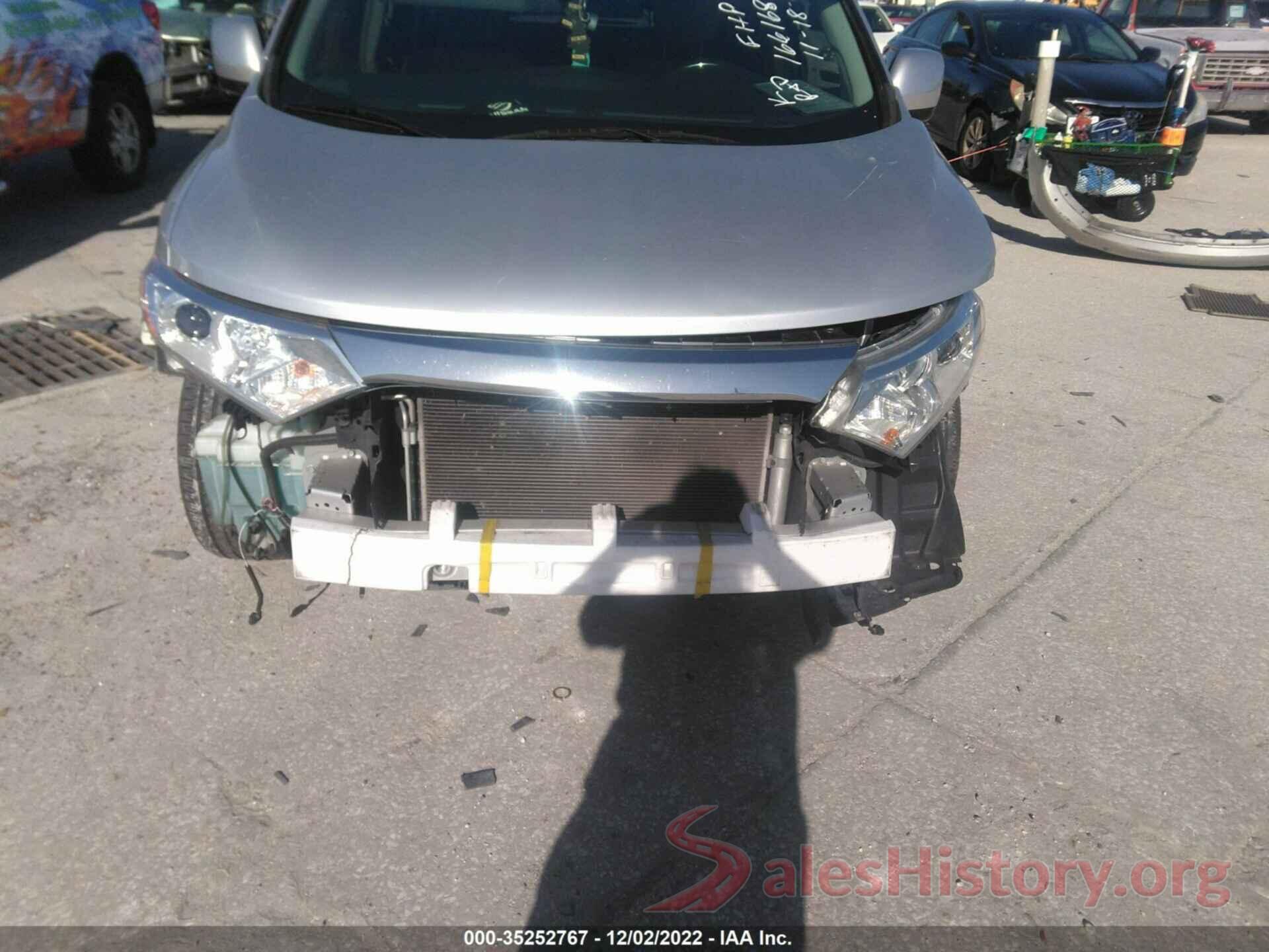 JN8AE2KP0H9166168 2017 NISSAN QUEST