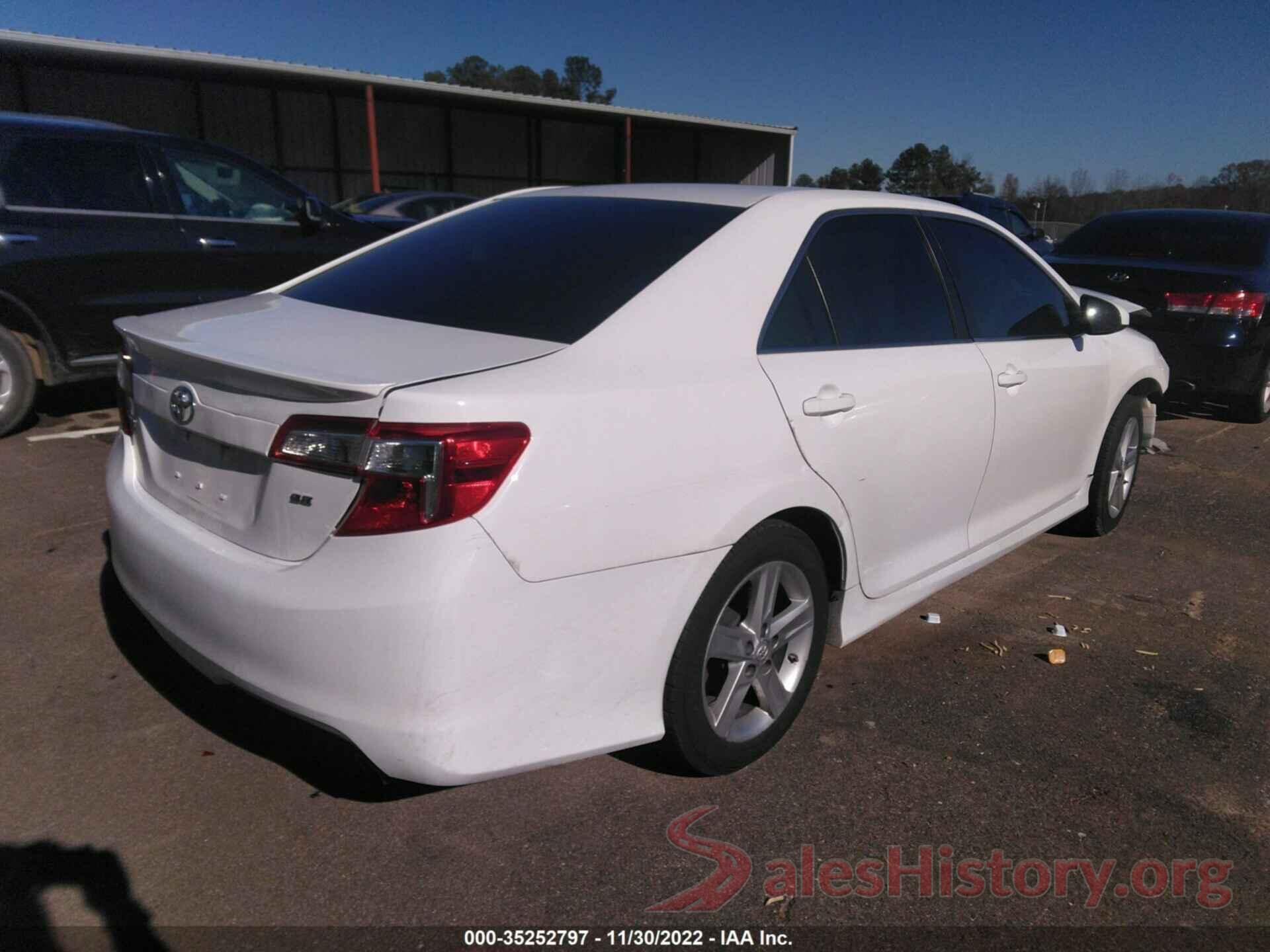 4T1BF1FK6EU858476 2014 TOYOTA CAMRY