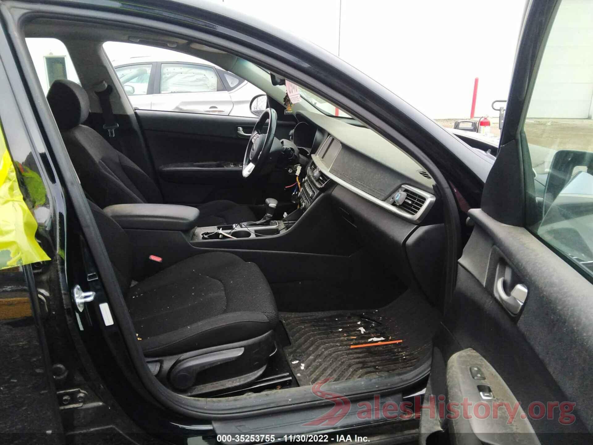 5XXGT4L31KG322408 2019 KIA OPTIMA