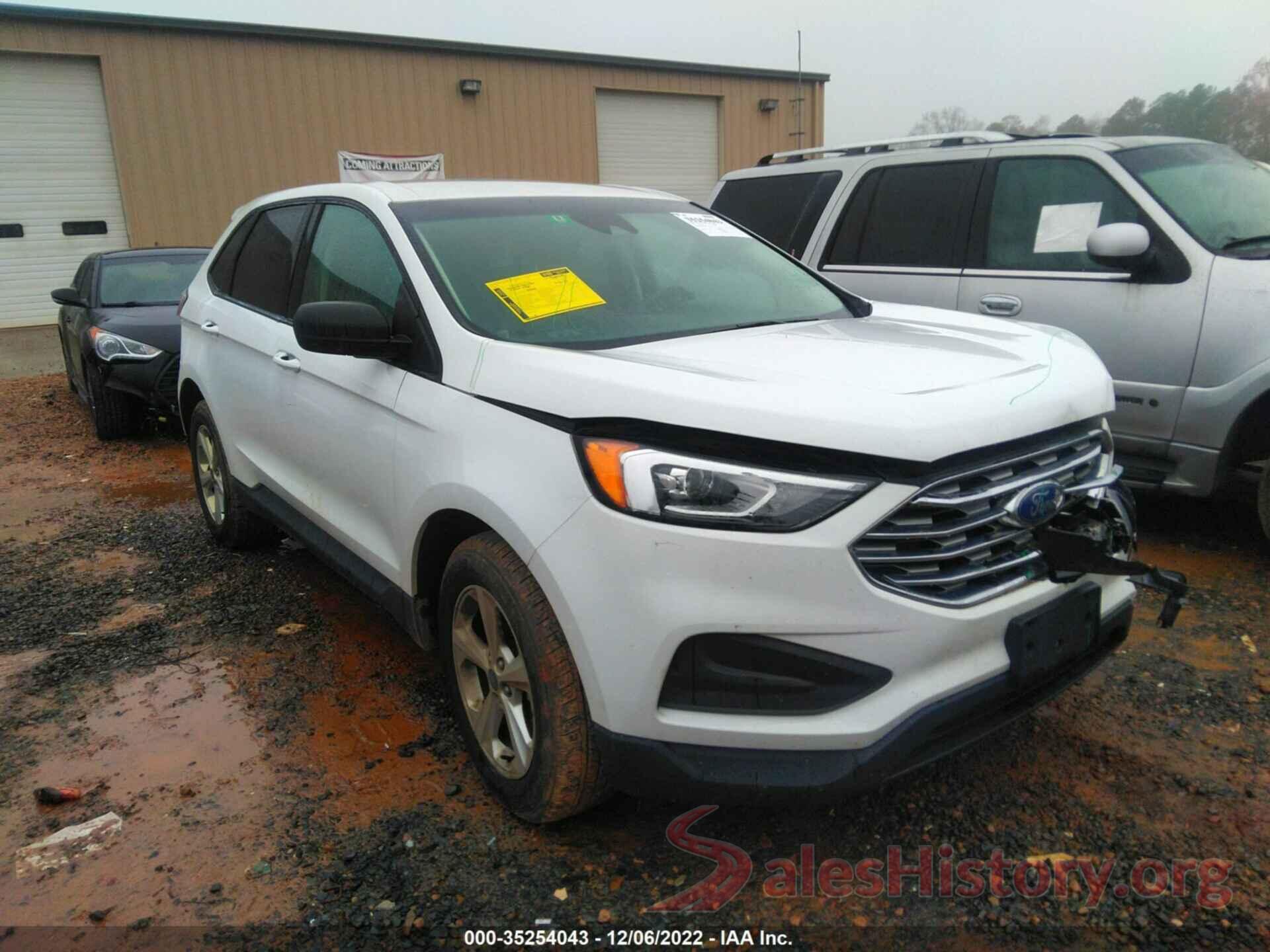 2FMPK3G95KBC49907 2019 FORD EDGE