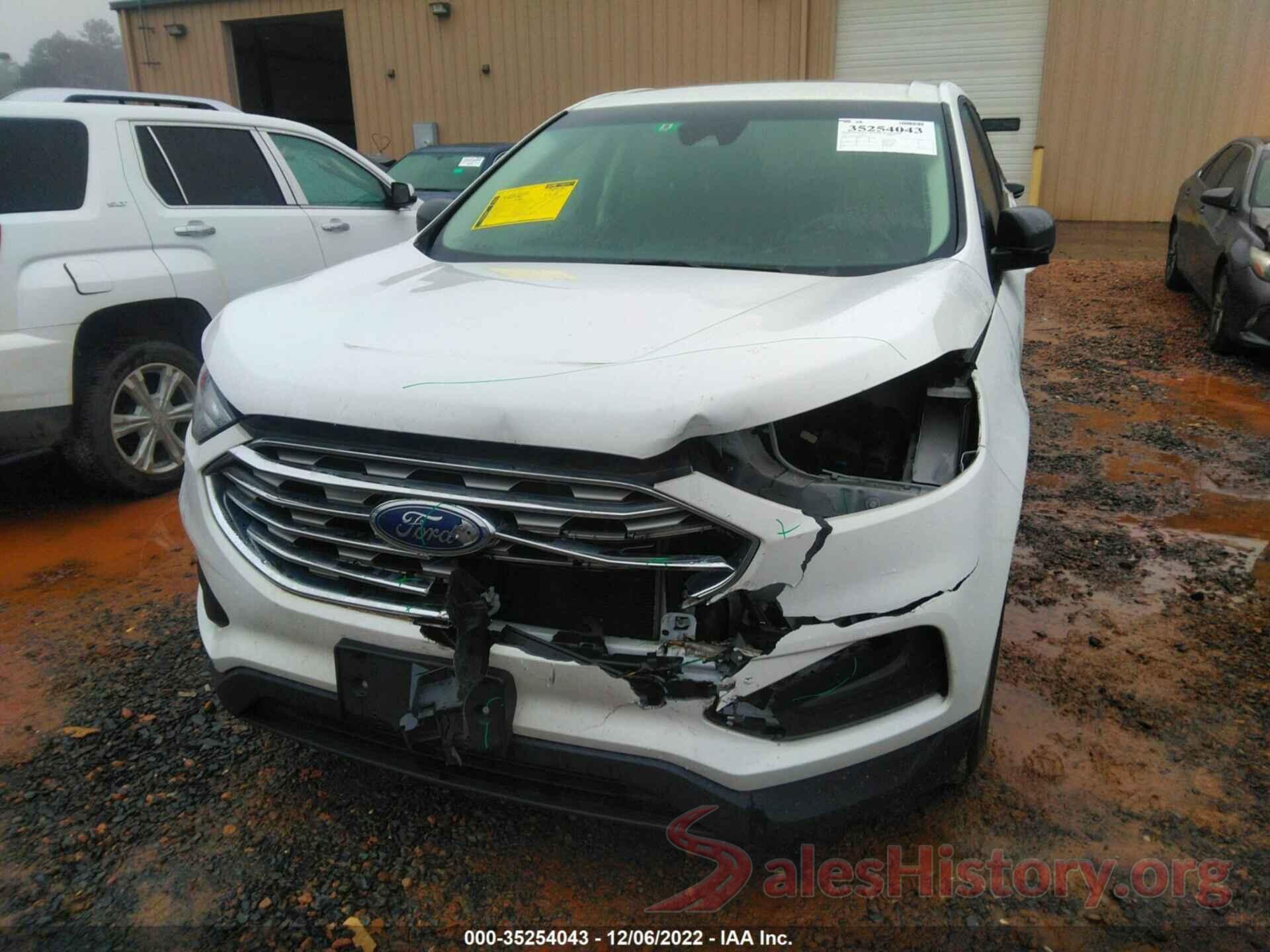 2FMPK3G95KBC49907 2019 FORD EDGE