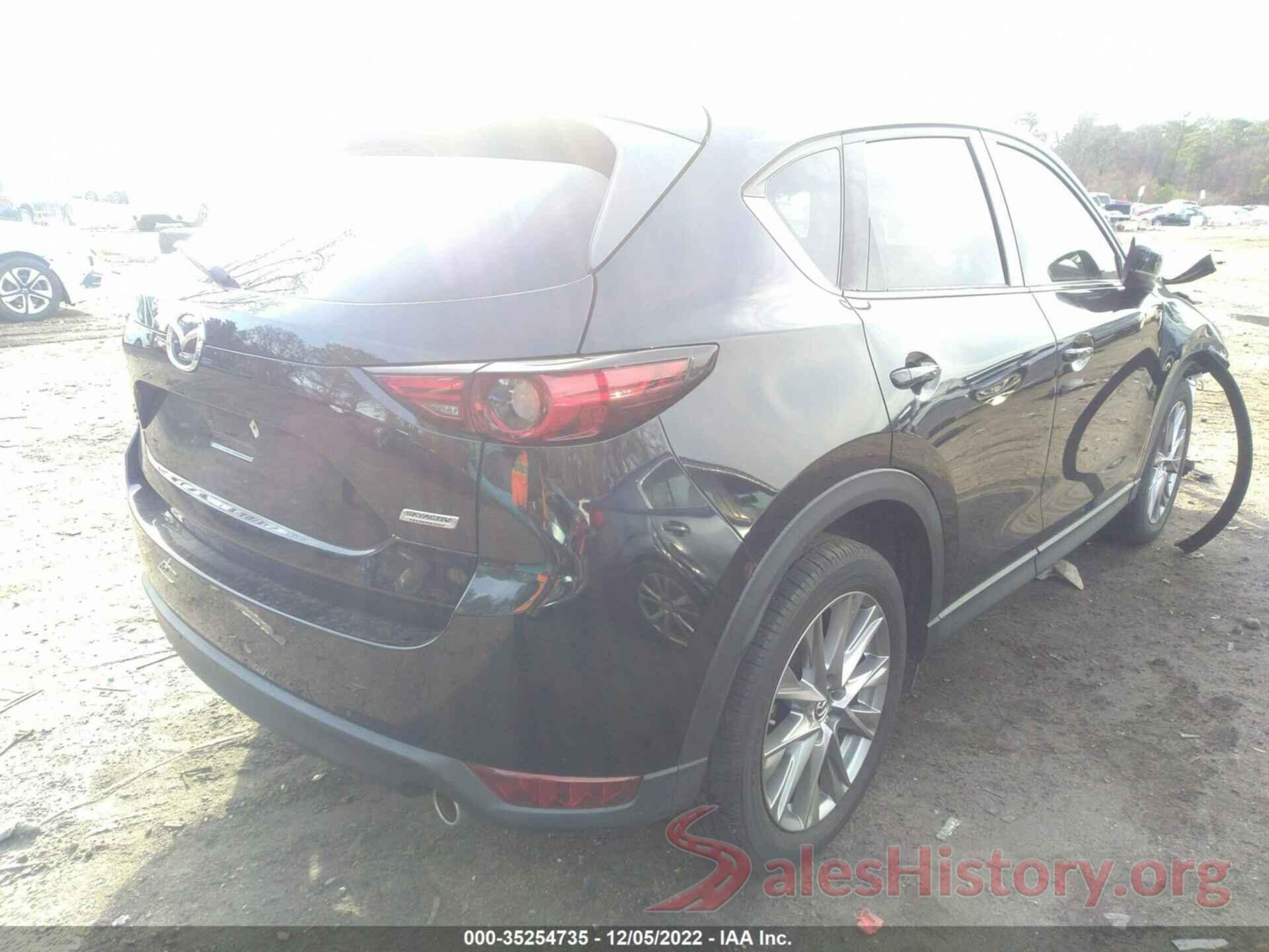 JM3KFBDM4K0590035 2019 MAZDA CX-5