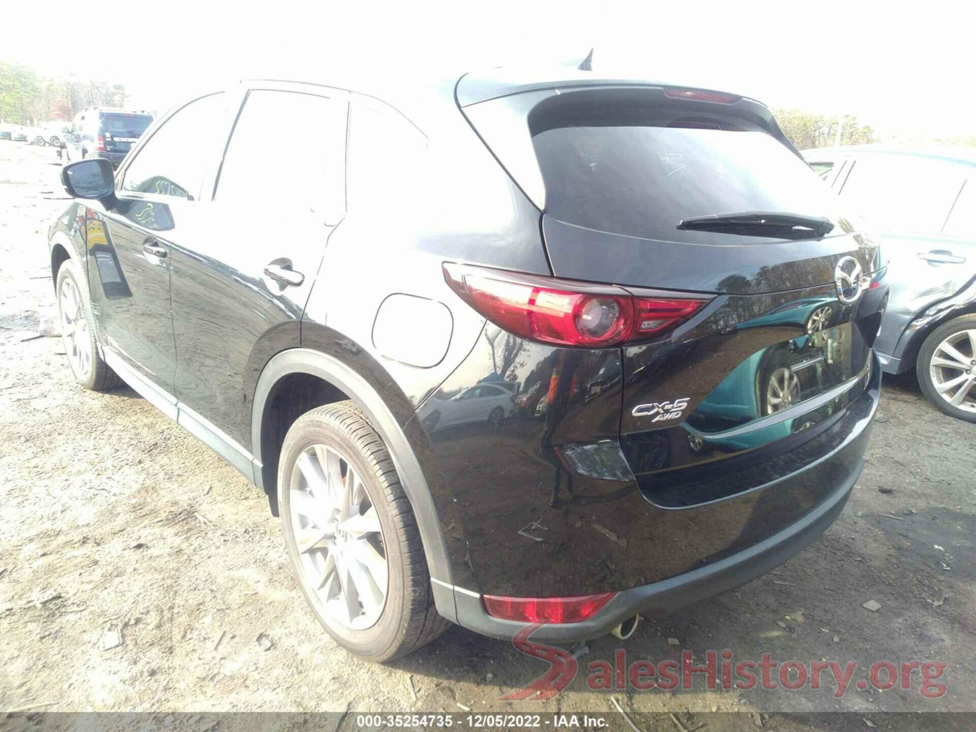 JM3KFBDM4K0590035 2019 MAZDA CX-5