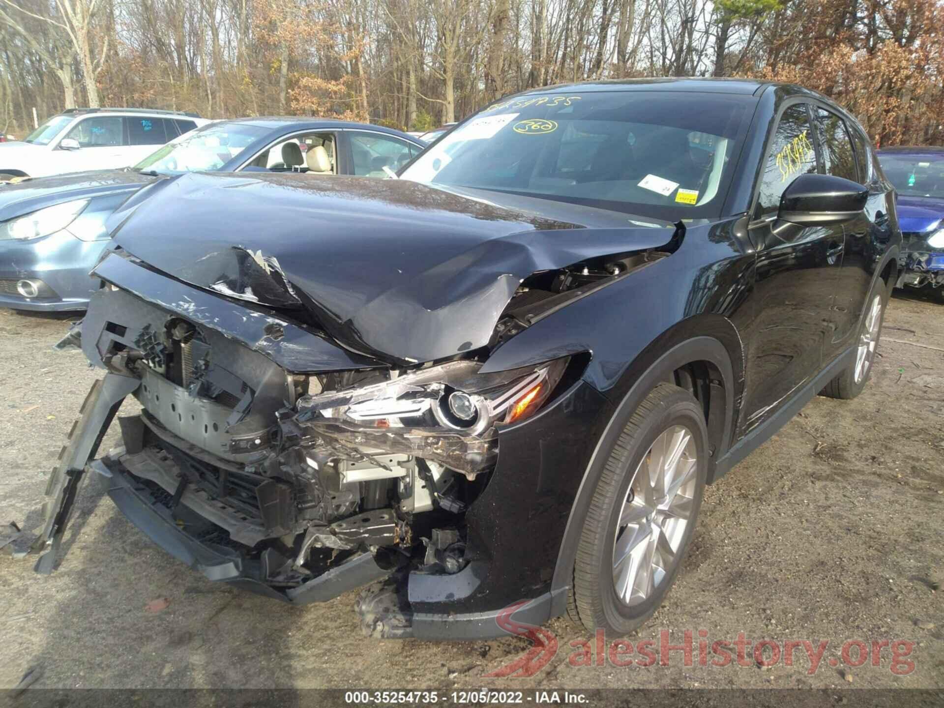 JM3KFBDM4K0590035 2019 MAZDA CX-5