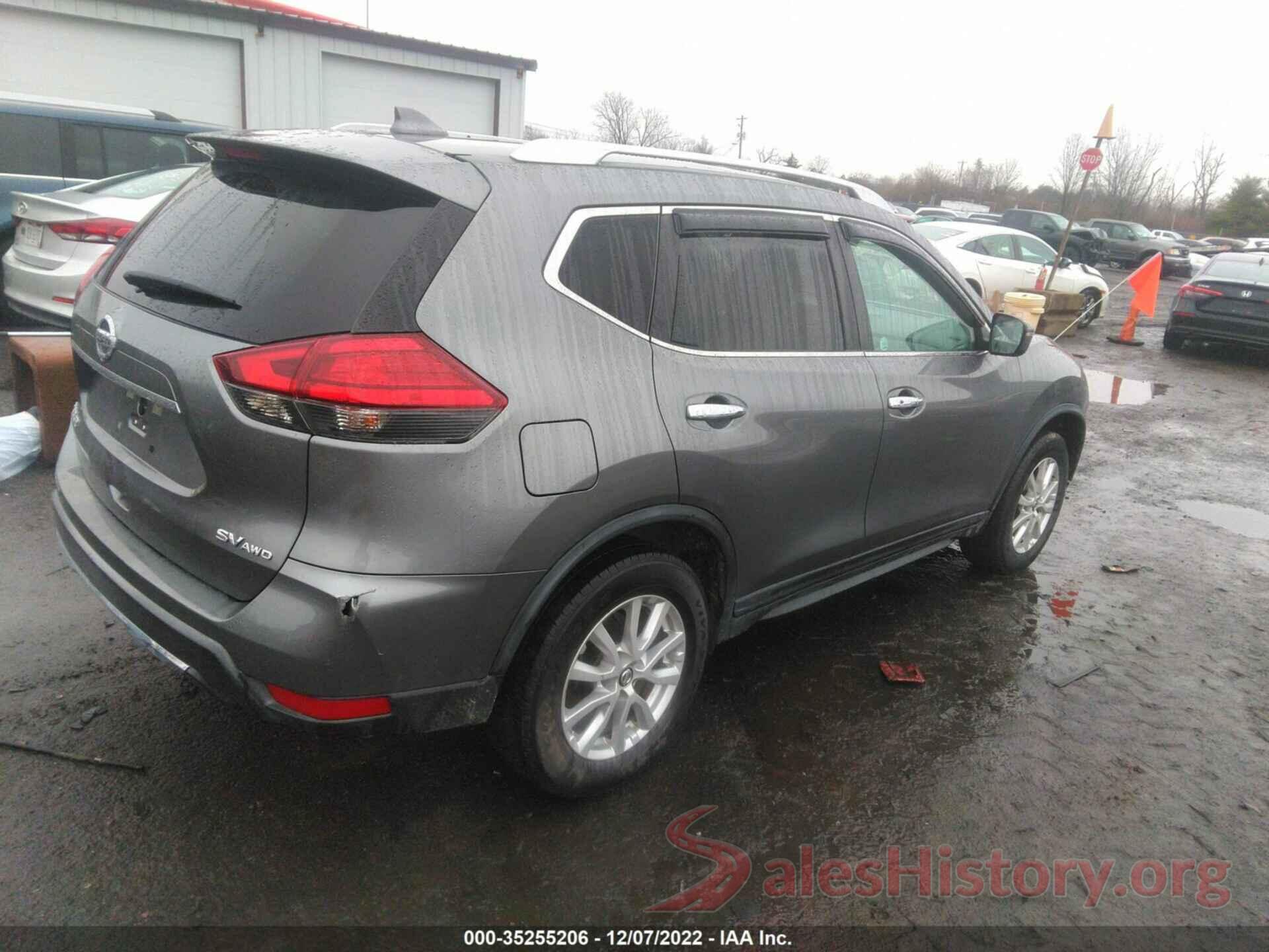 KNMAT2MV4HP556053 2017 NISSAN ROGUE