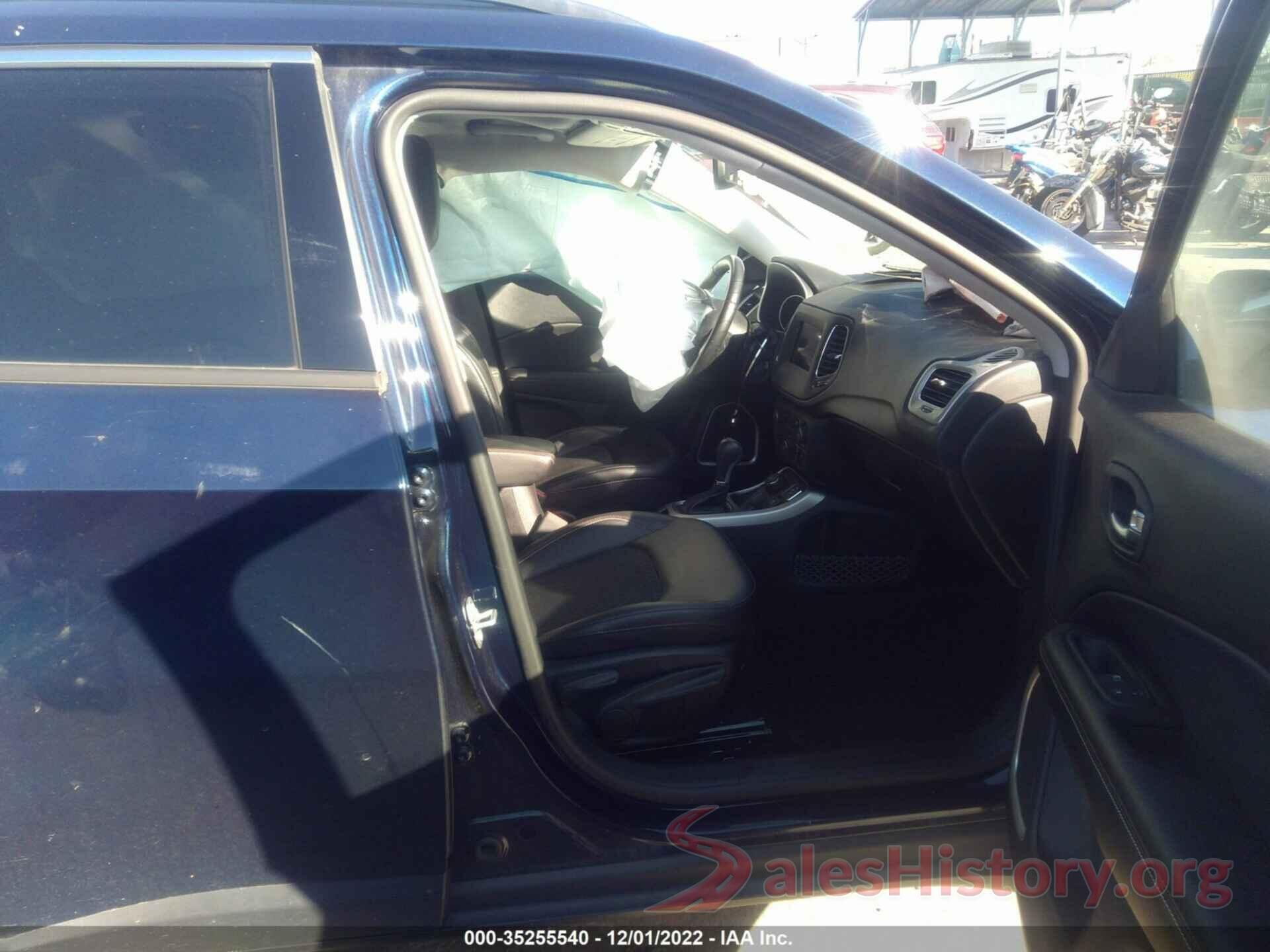 3C4NJDBB9KT647799 2019 JEEP COMPASS