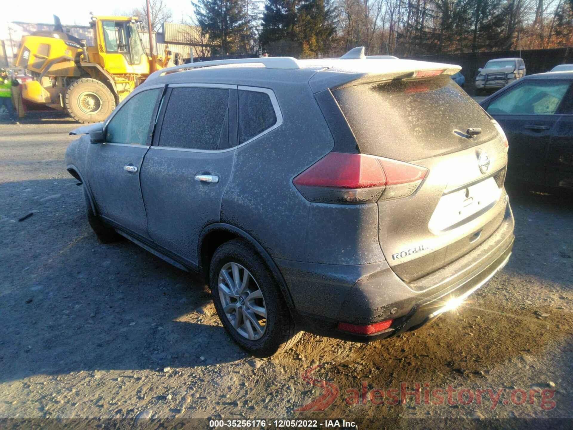 KNMAT2MV2LP513145 2020 NISSAN ROGUE