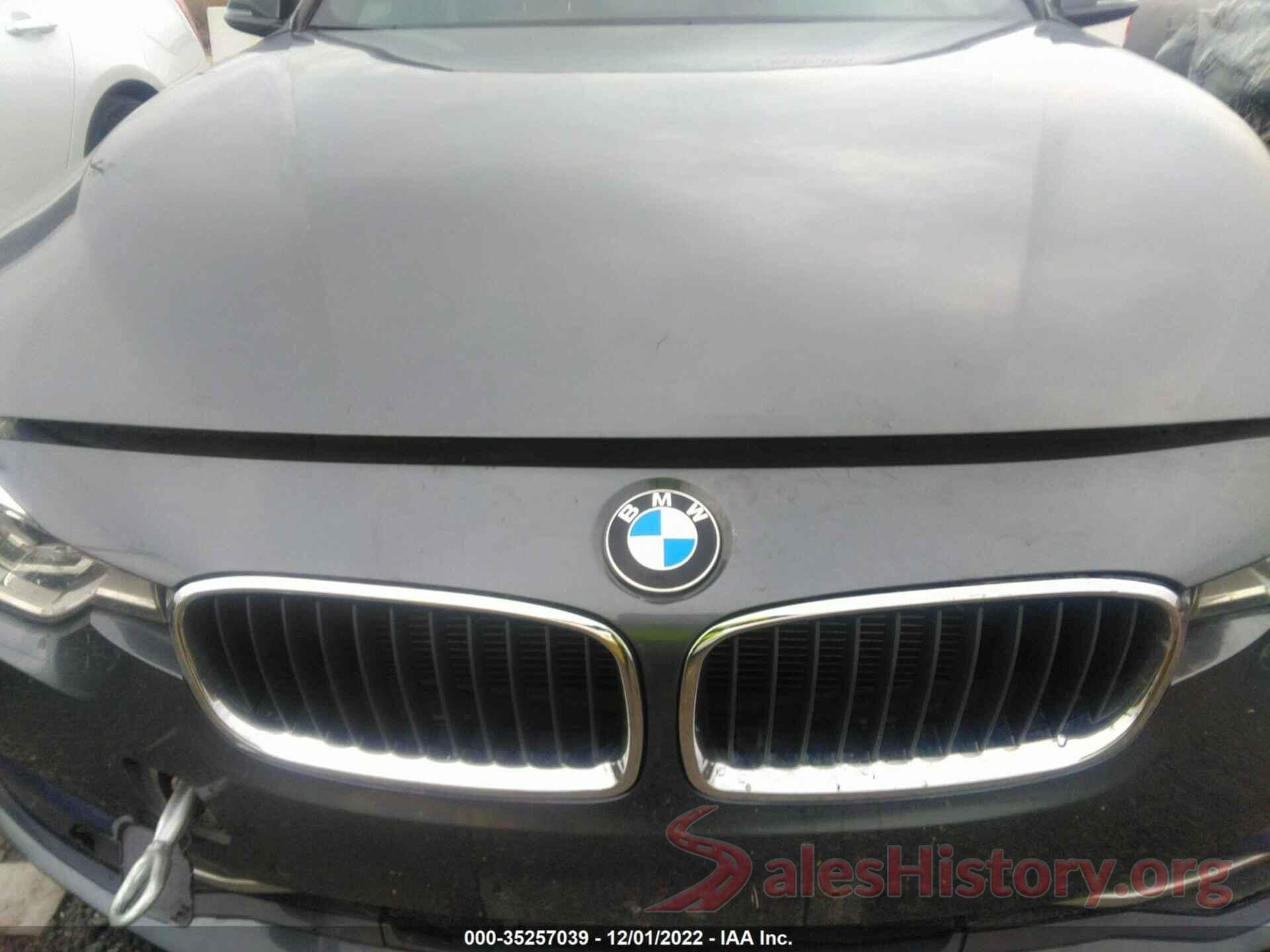 WBA8E5C36HK389165 2017 BMW 3 SERIES