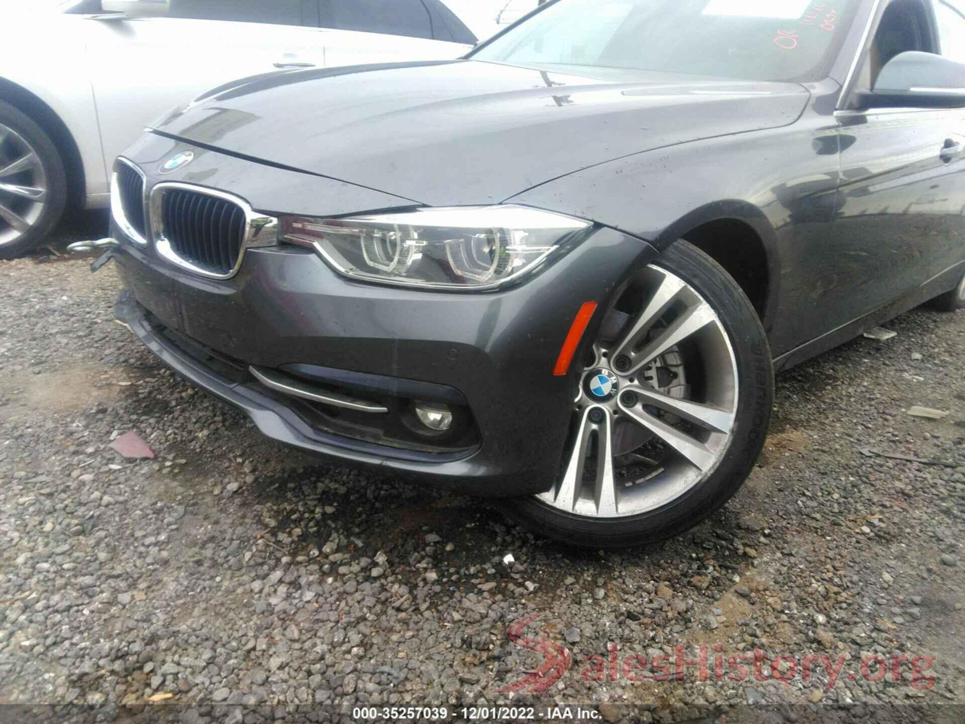 WBA8E5C36HK389165 2017 BMW 3 SERIES