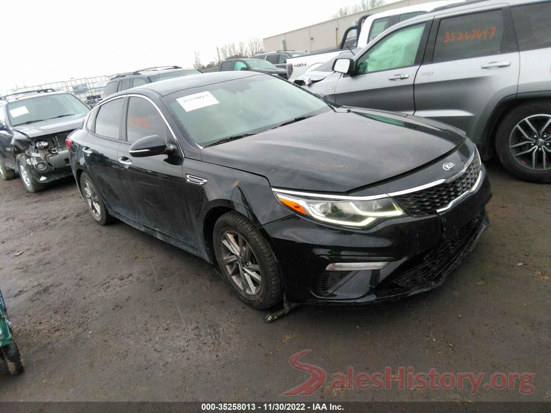 5XXGT4L37KG336264 2019 KIA OPTIMA