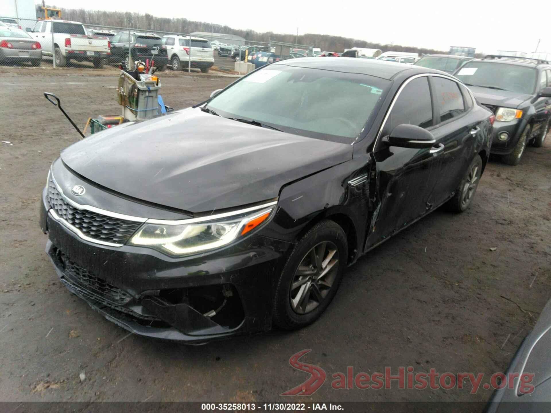 5XXGT4L37KG336264 2019 KIA OPTIMA