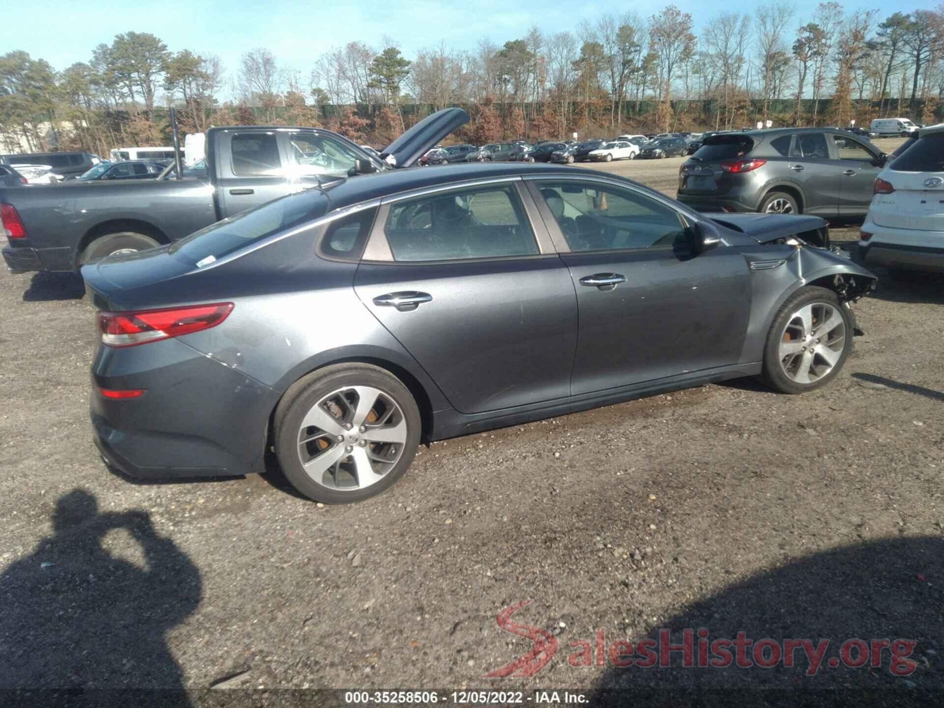 5XXGT4L32LG405962 2020 KIA OPTIMA