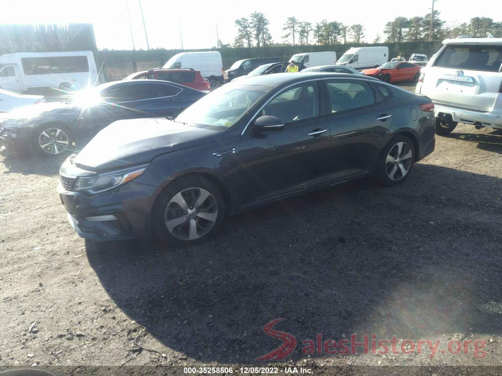 5XXGT4L32LG405962 2020 KIA OPTIMA