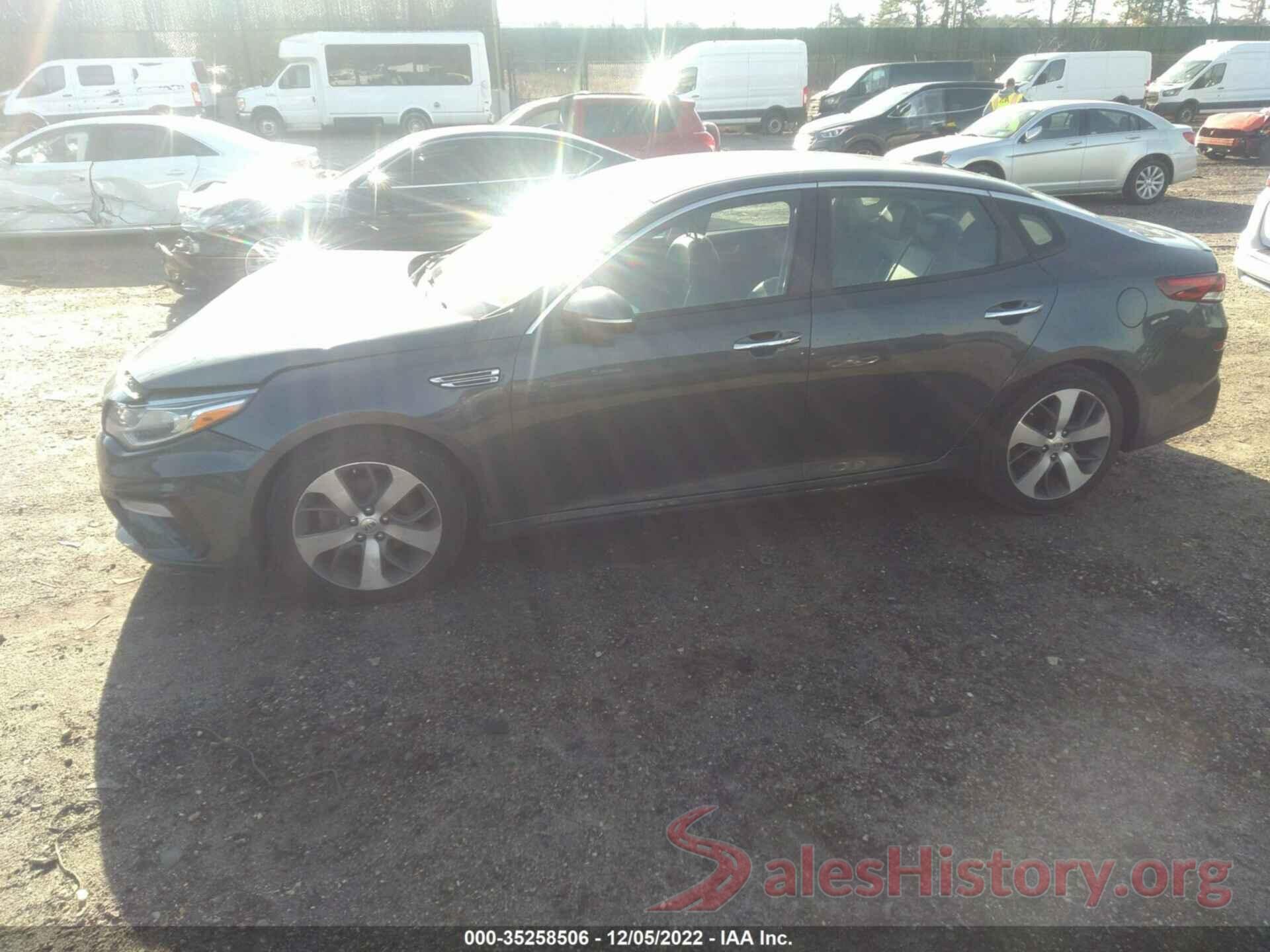 5XXGT4L32LG405962 2020 KIA OPTIMA