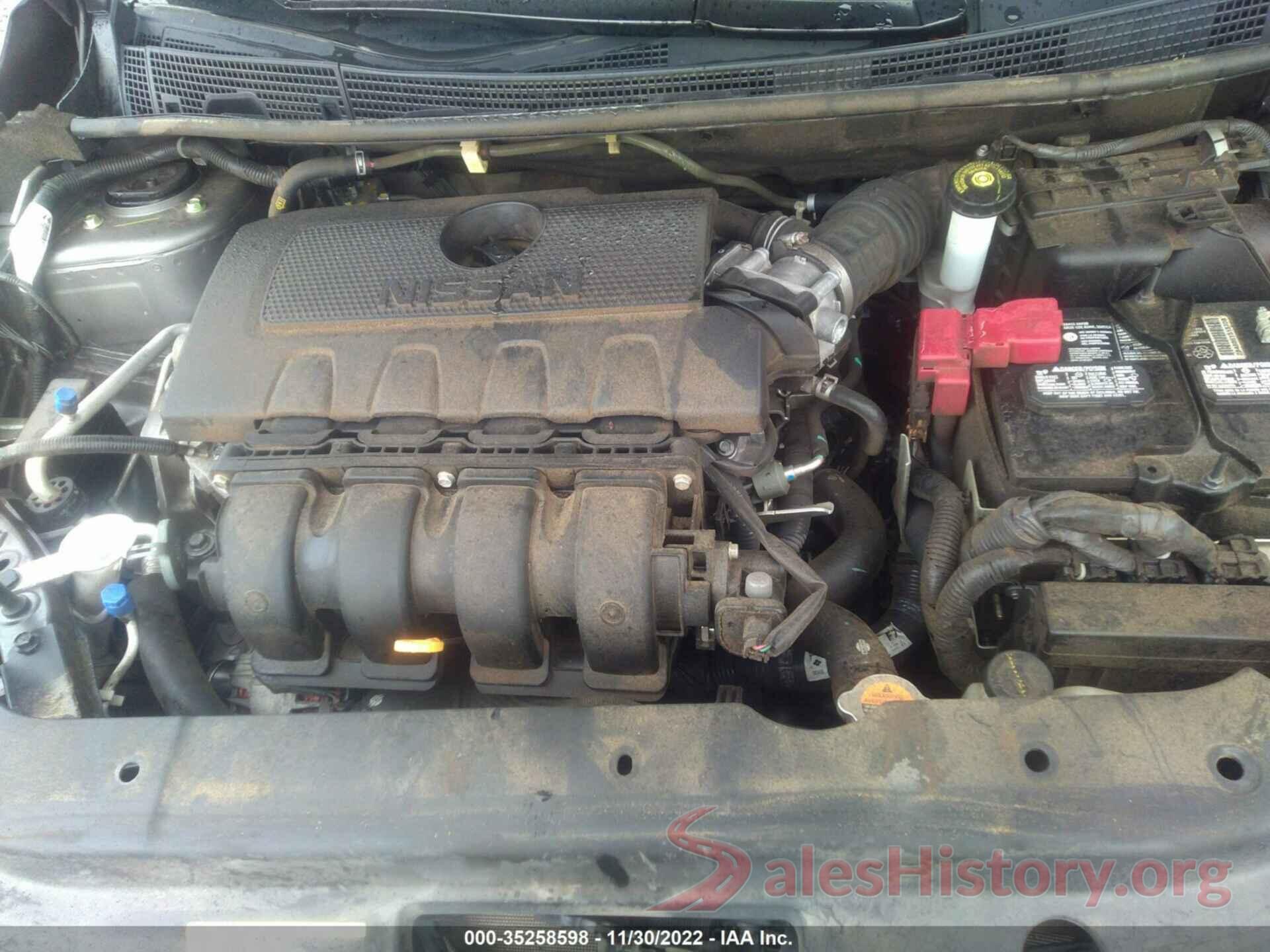 3N1AB7AP8JY314508 2018 NISSAN SENTRA