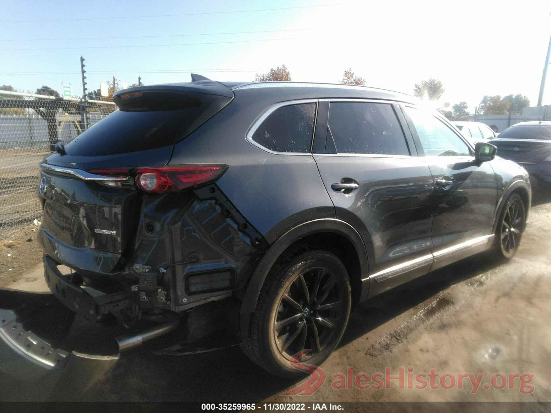 JM3TCBDY2M0518933 2021 MAZDA CX-9