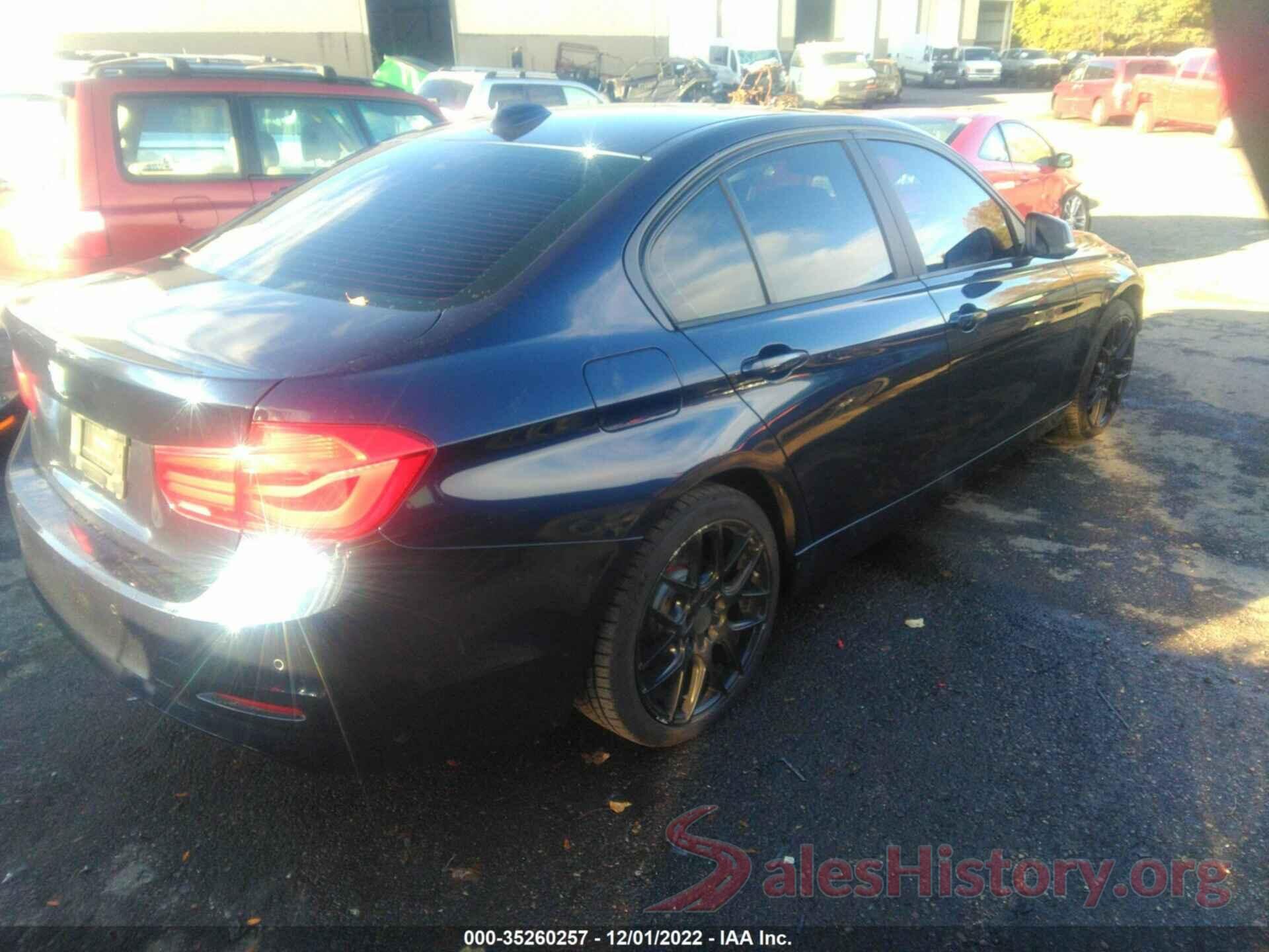 WBA8E5G57HNU41767 2017 BMW 3 SERIES