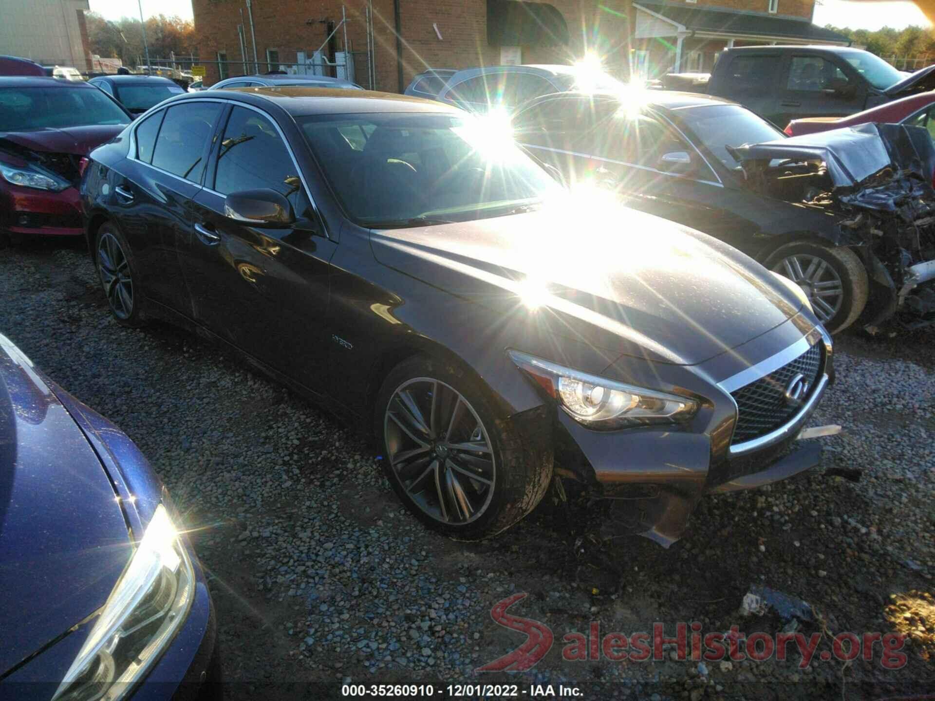 JN1AV7AR8EM702436 2014 INFINITI Q50