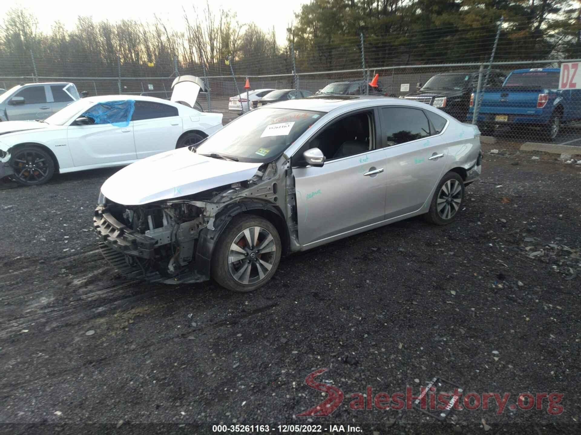 3N1AB7AP2JY229499 2018 NISSAN SENTRA