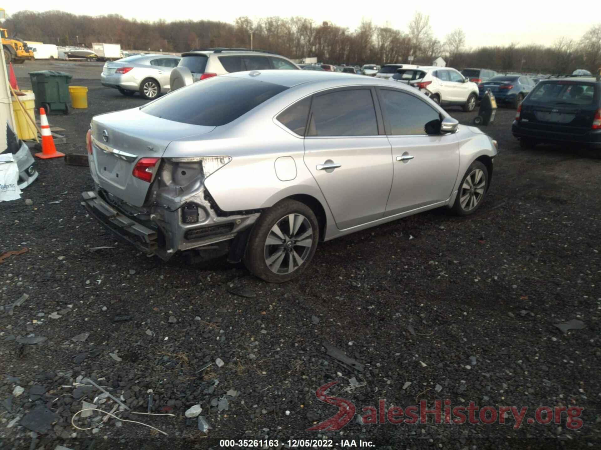 3N1AB7AP2JY229499 2018 NISSAN SENTRA