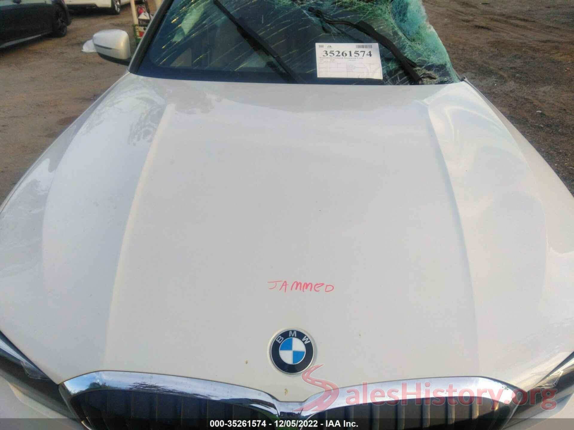 3MW5R1J08L8B35721 2020 BMW 3 SERIES