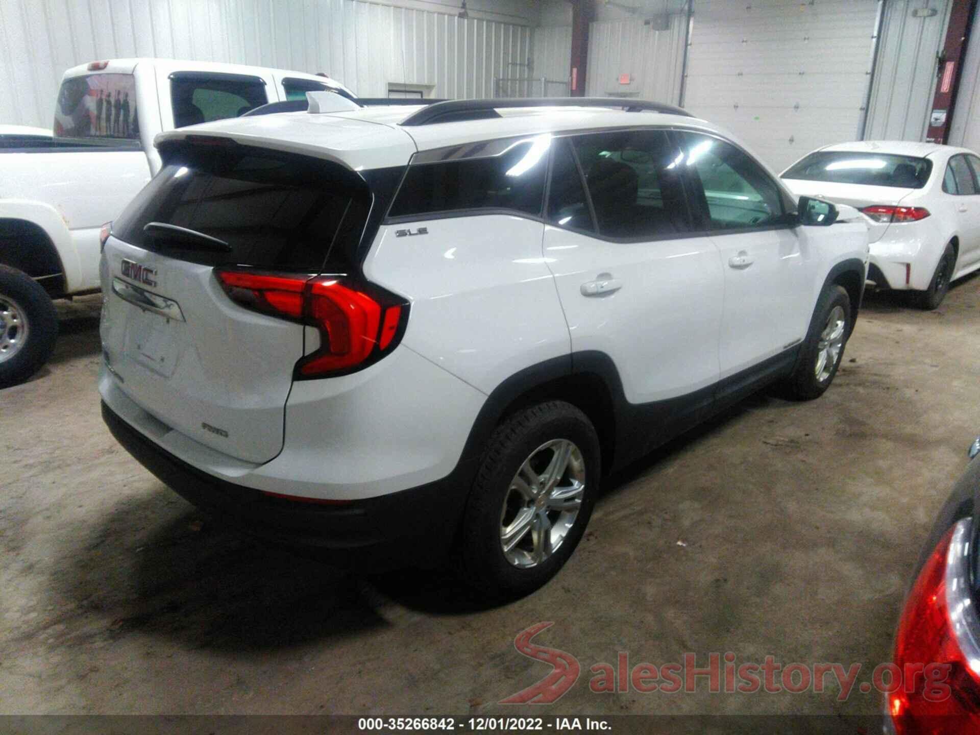 3GKALTEV6JL386336 2018 GMC TERRAIN