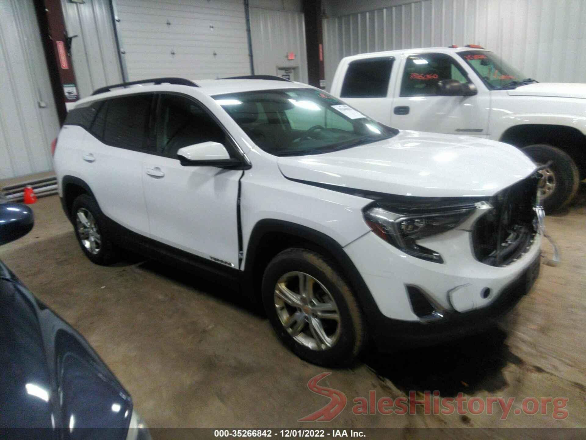 3GKALTEV6JL386336 2018 GMC TERRAIN