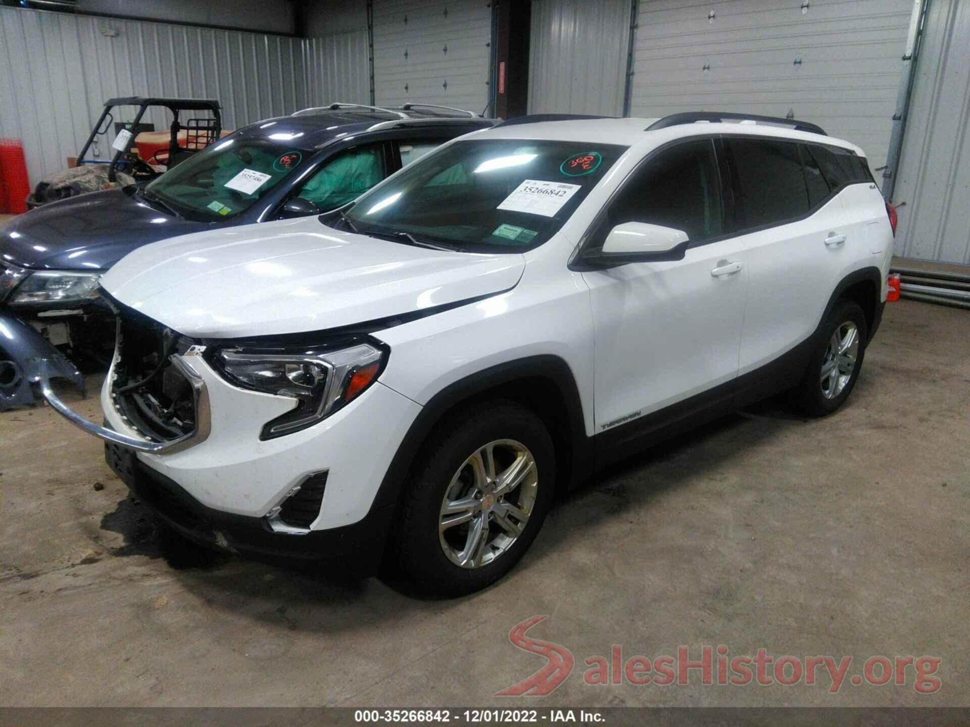 3GKALTEV6JL386336 2018 GMC TERRAIN