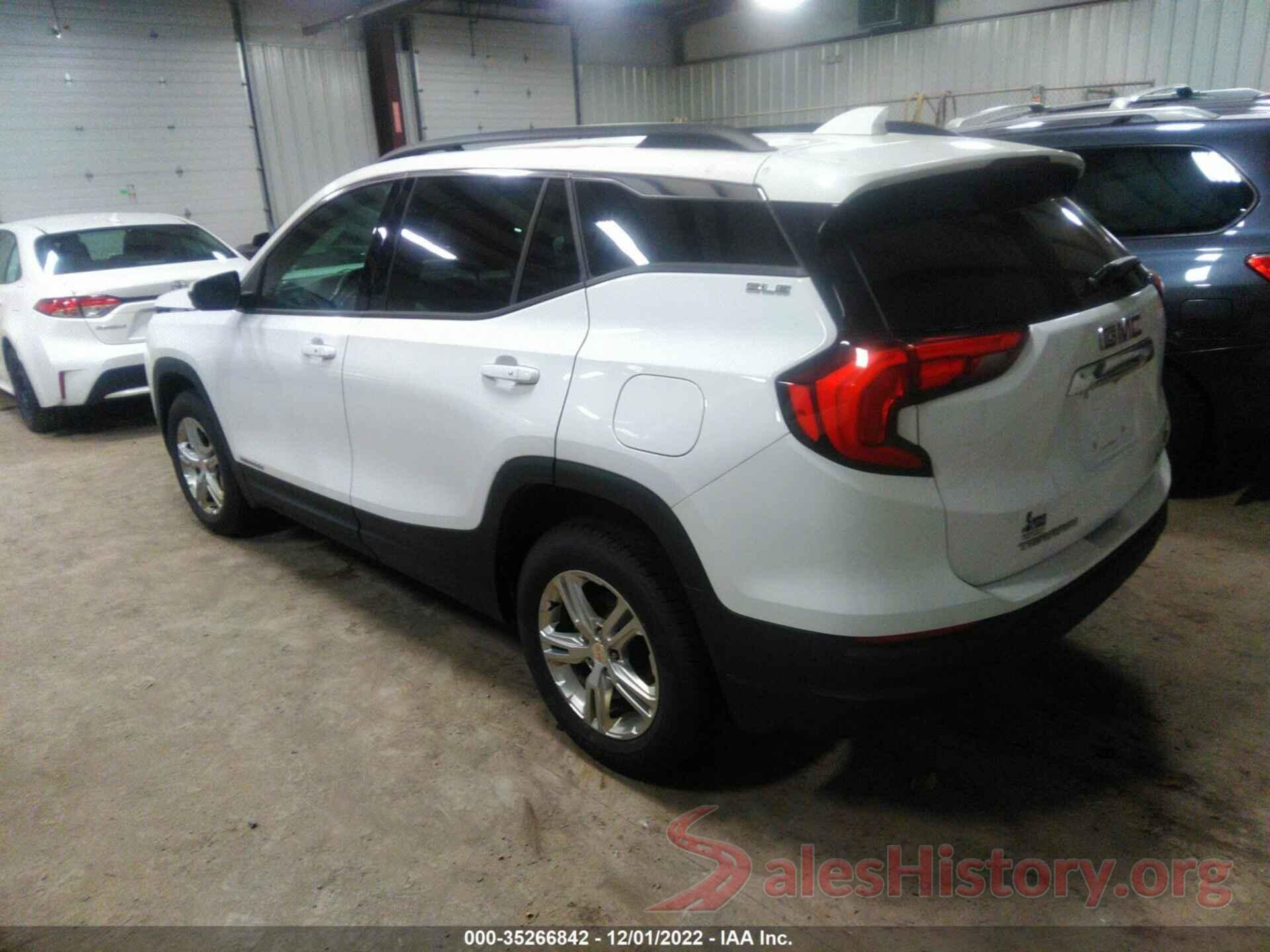 3GKALTEV6JL386336 2018 GMC TERRAIN