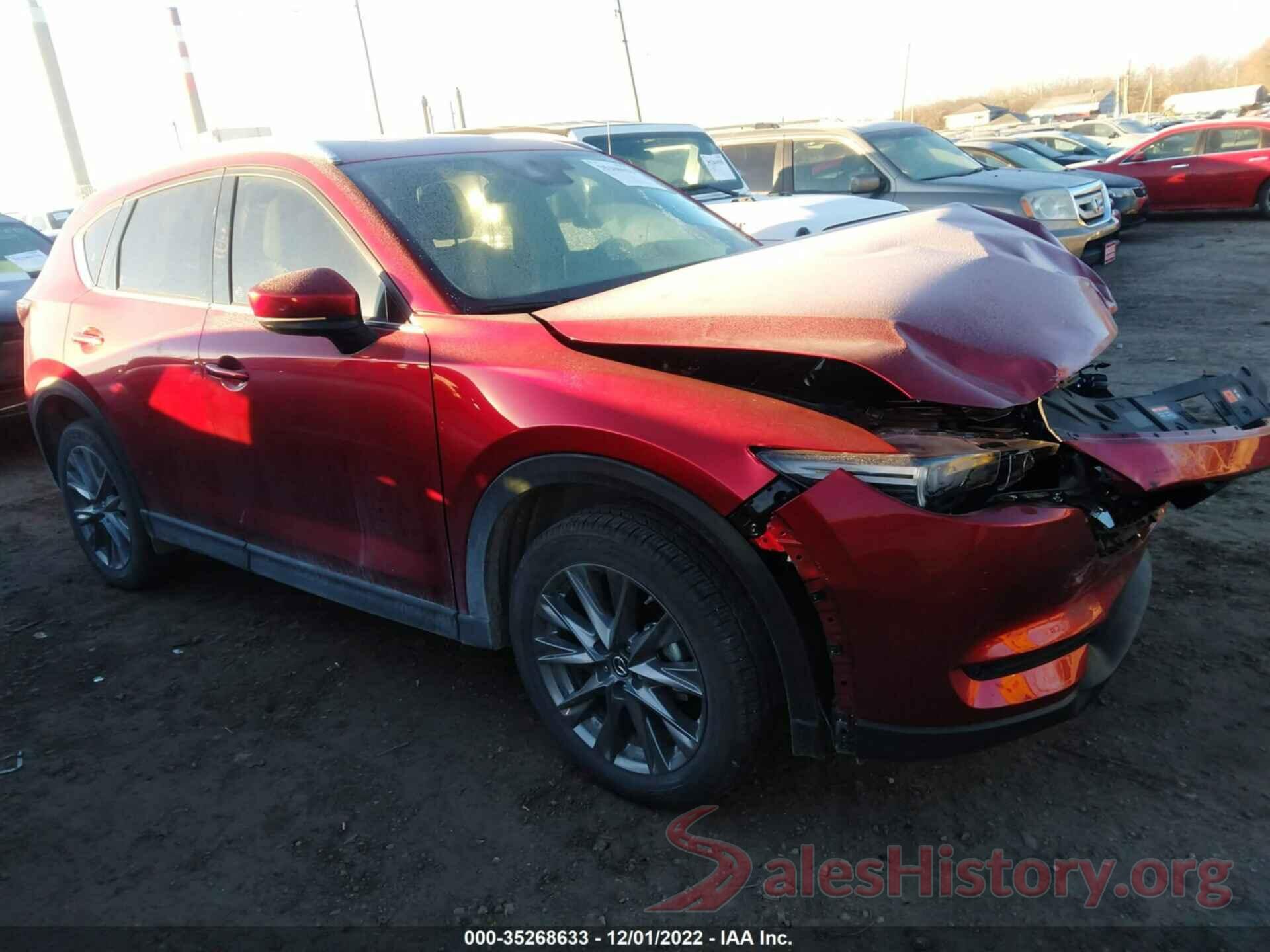 JM3KFBDM8M0415760 2021 MAZDA CX-5