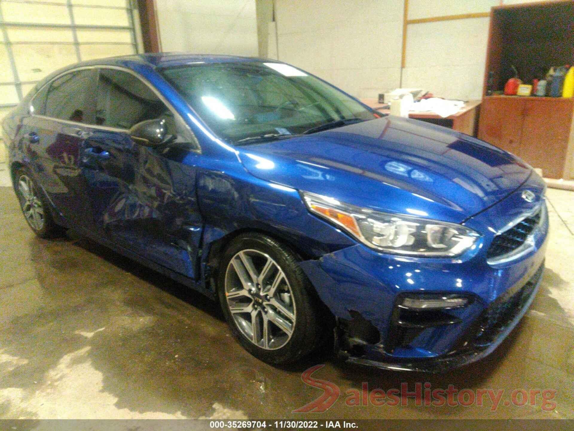 3KPF54AD6LE154065 2020 KIA FORTE