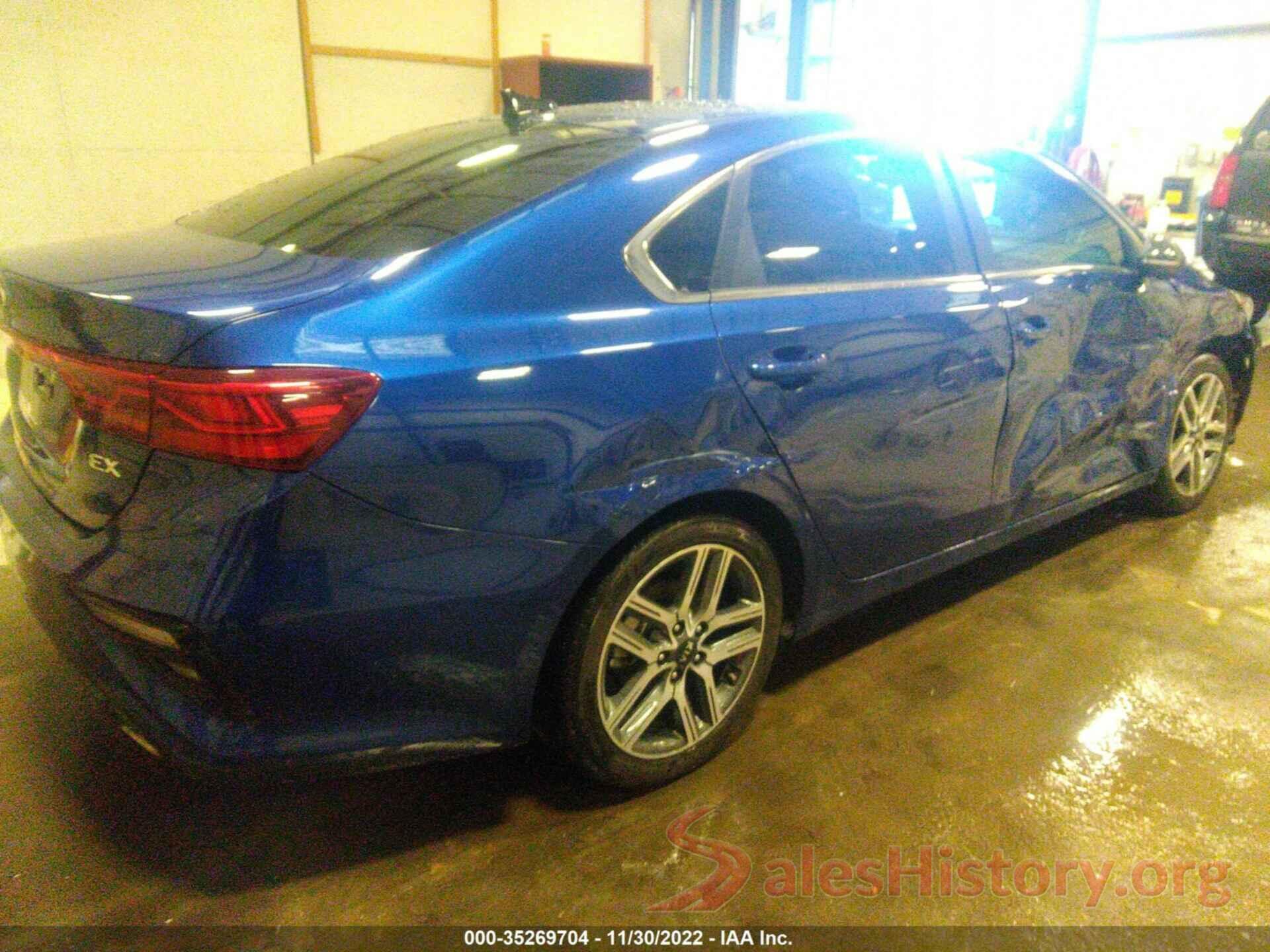 3KPF54AD6LE154065 2020 KIA FORTE