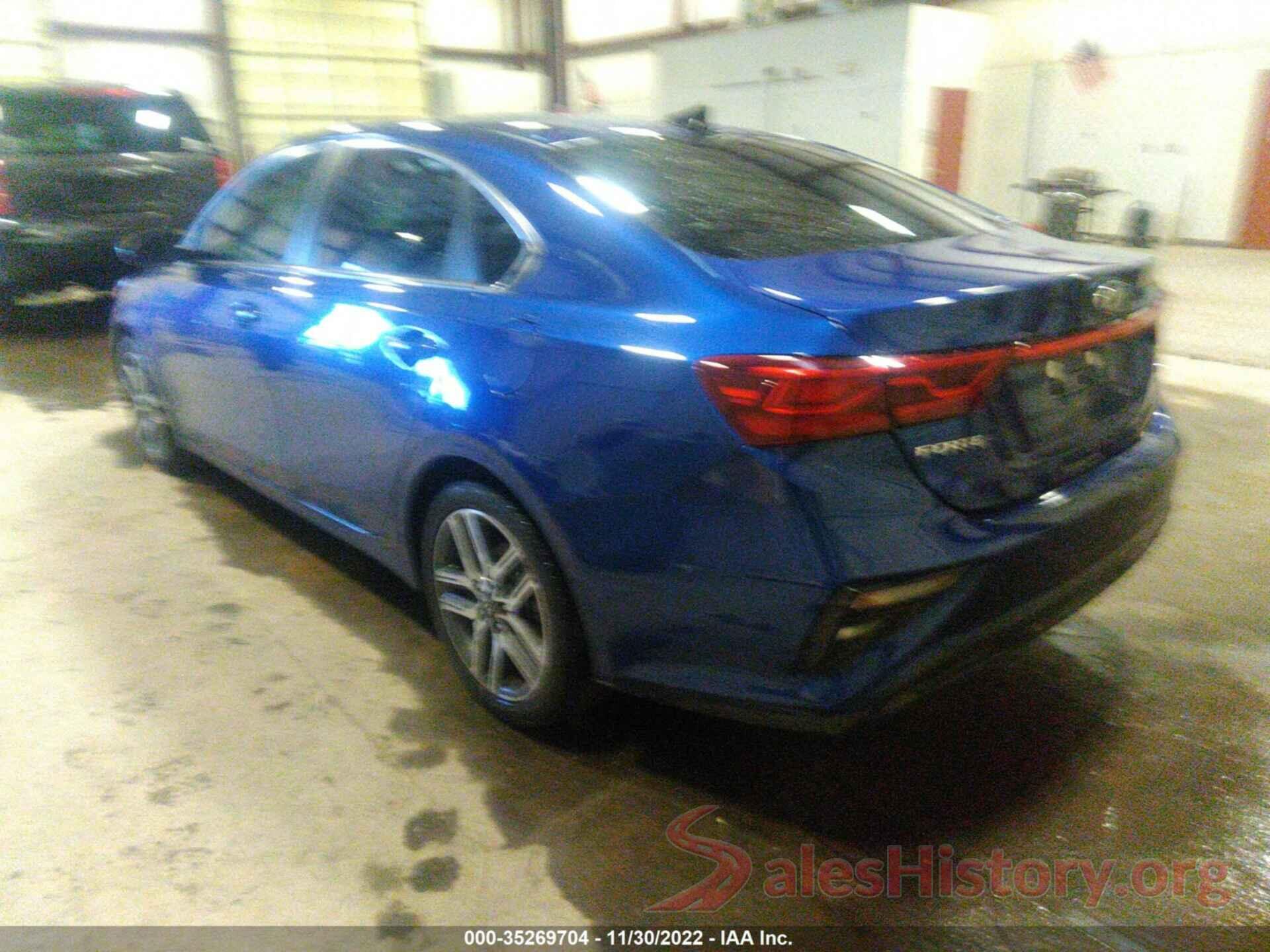 3KPF54AD6LE154065 2020 KIA FORTE