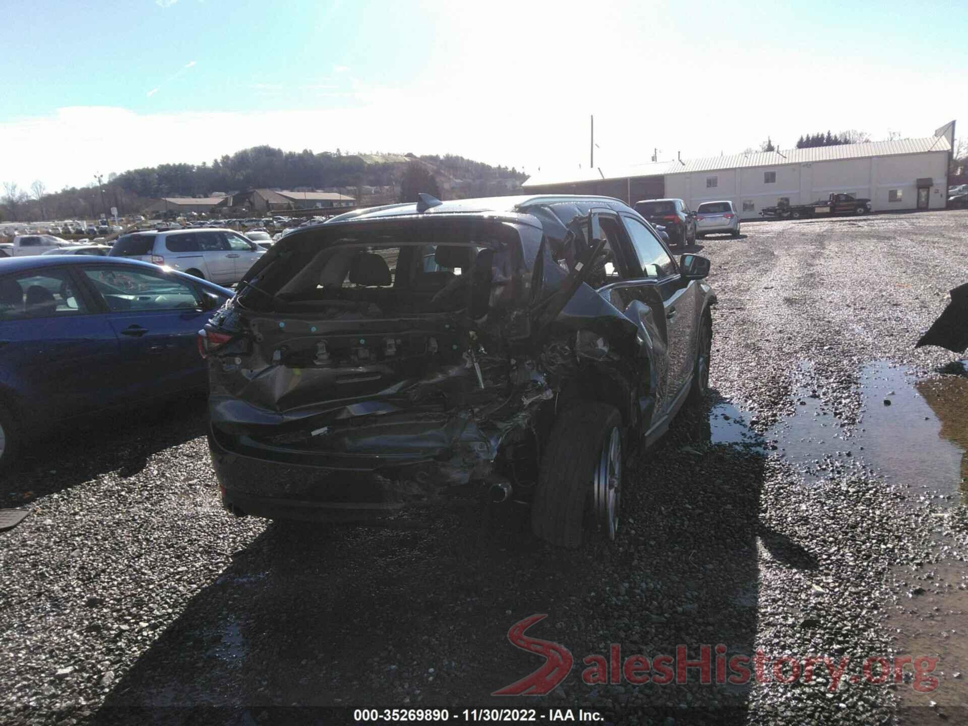 JM3KFBDY2K0614447 2019 MAZDA CX-5