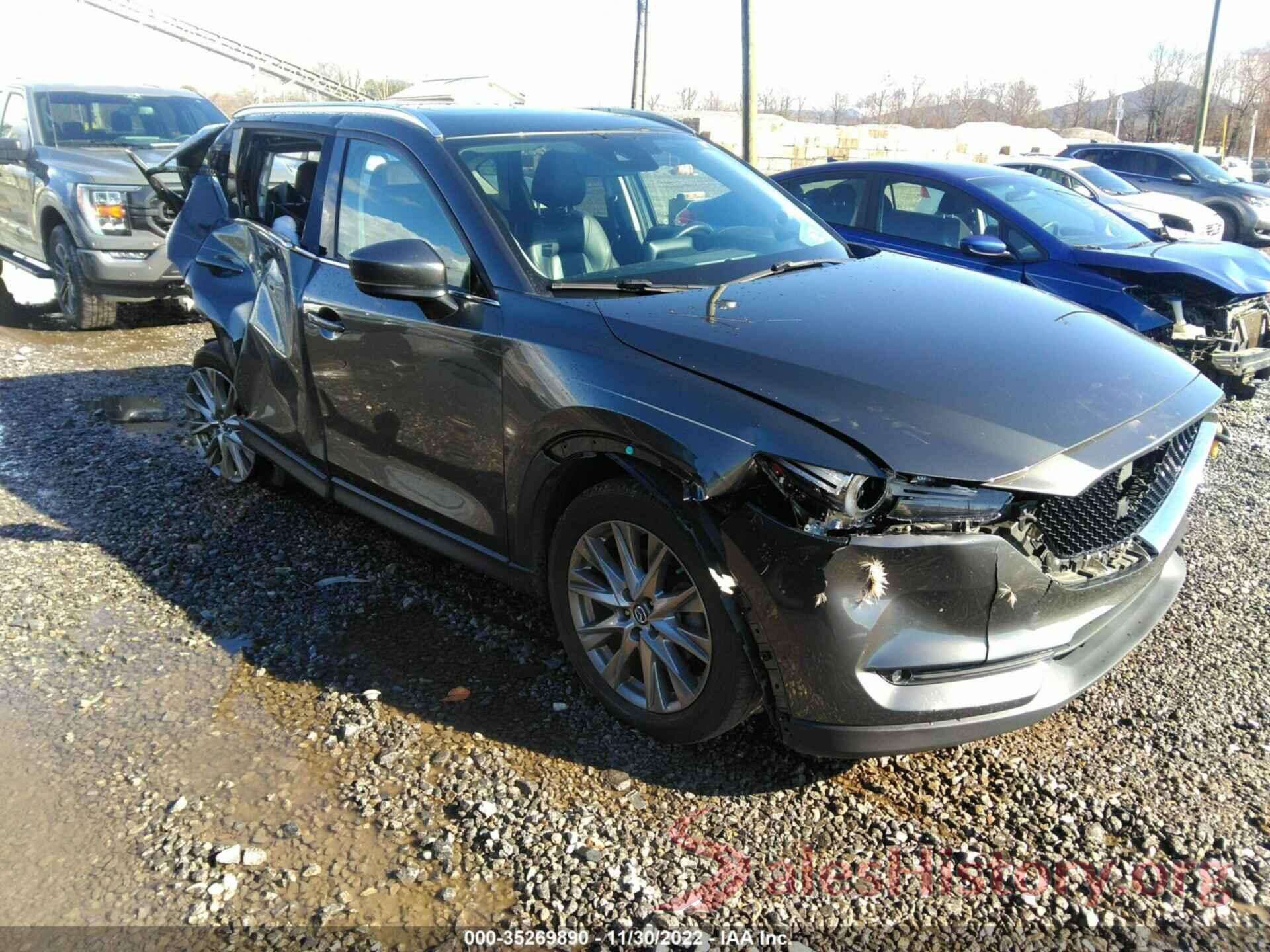 JM3KFBDY2K0614447 2019 MAZDA CX-5