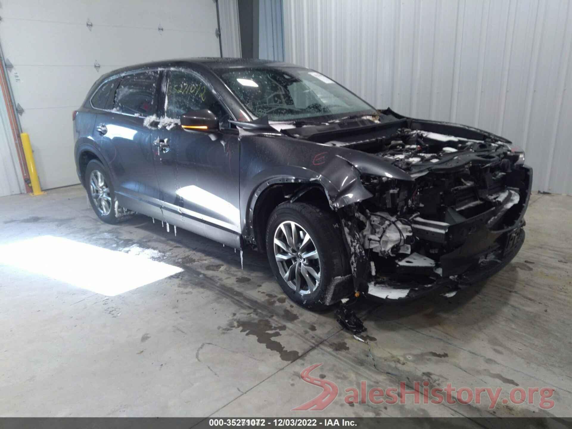 JM3TCBCY2K0324501 2019 MAZDA CX-9