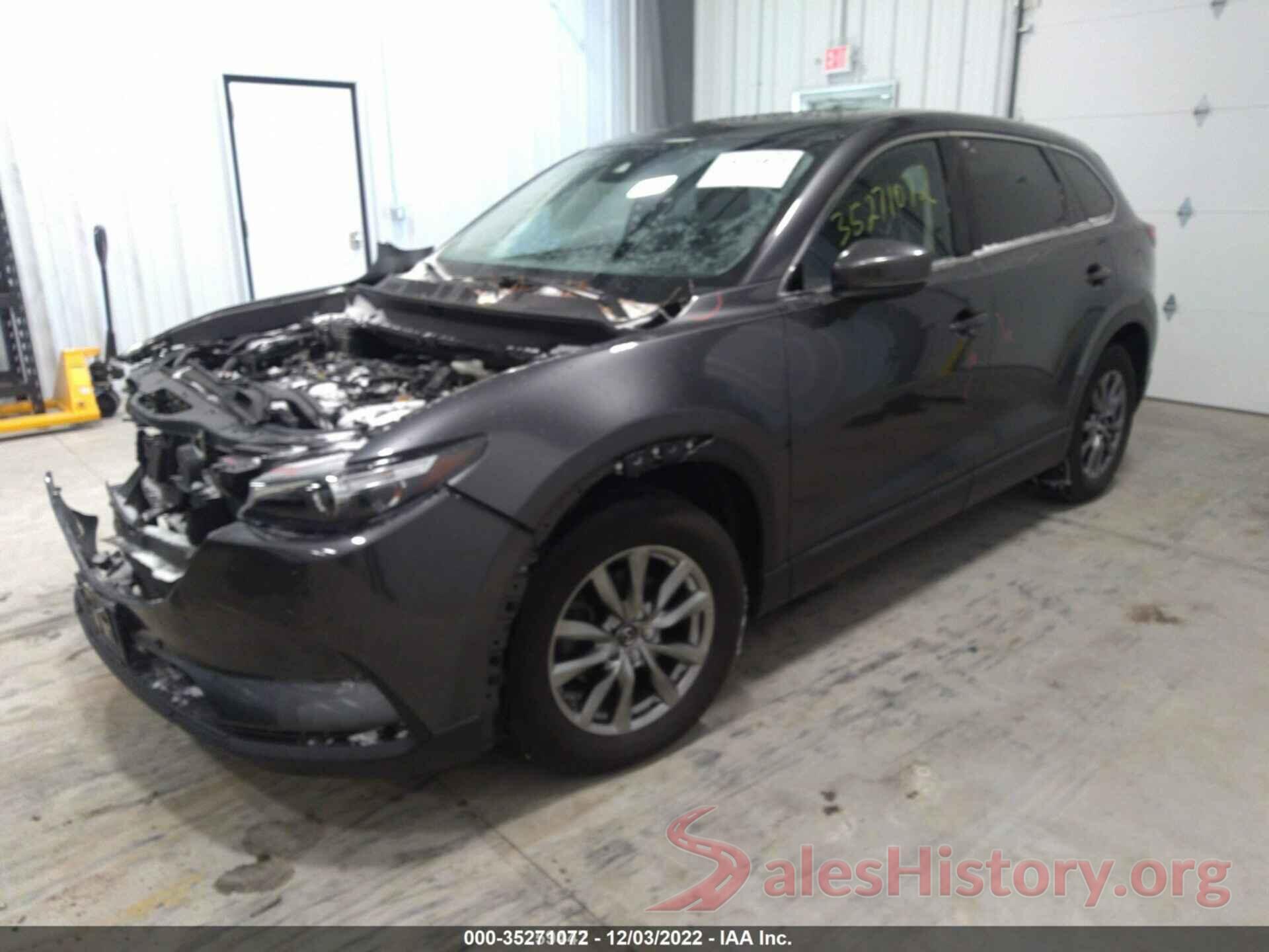 JM3TCBCY2K0324501 2019 MAZDA CX-9